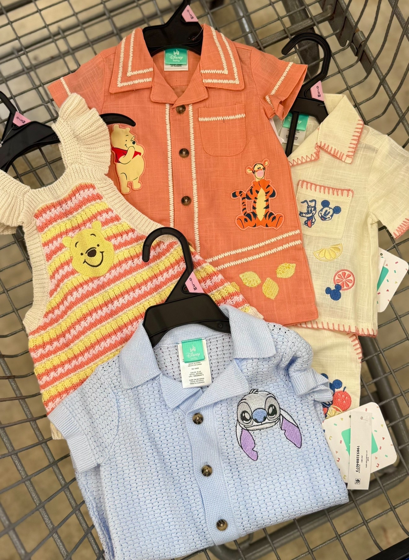 New Disney collection for you little ones💛 

#disneybaby #disneystyle #newatwalmart #babystyle

#LTKBaby #LTKKids