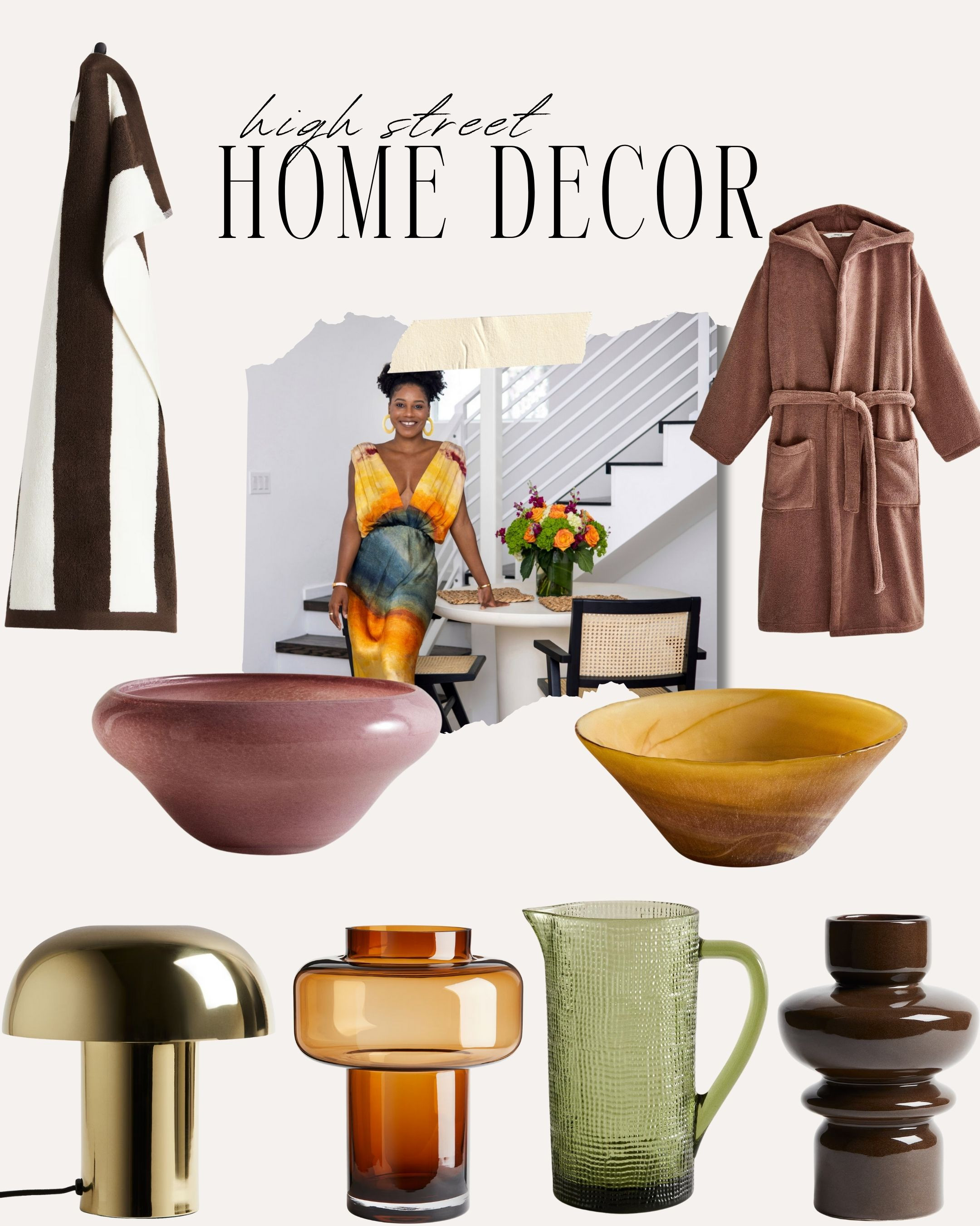 My favorite High Street Home Decor 

 #LTKSeasonal #LTKSaleAlert #LTKStyleTip