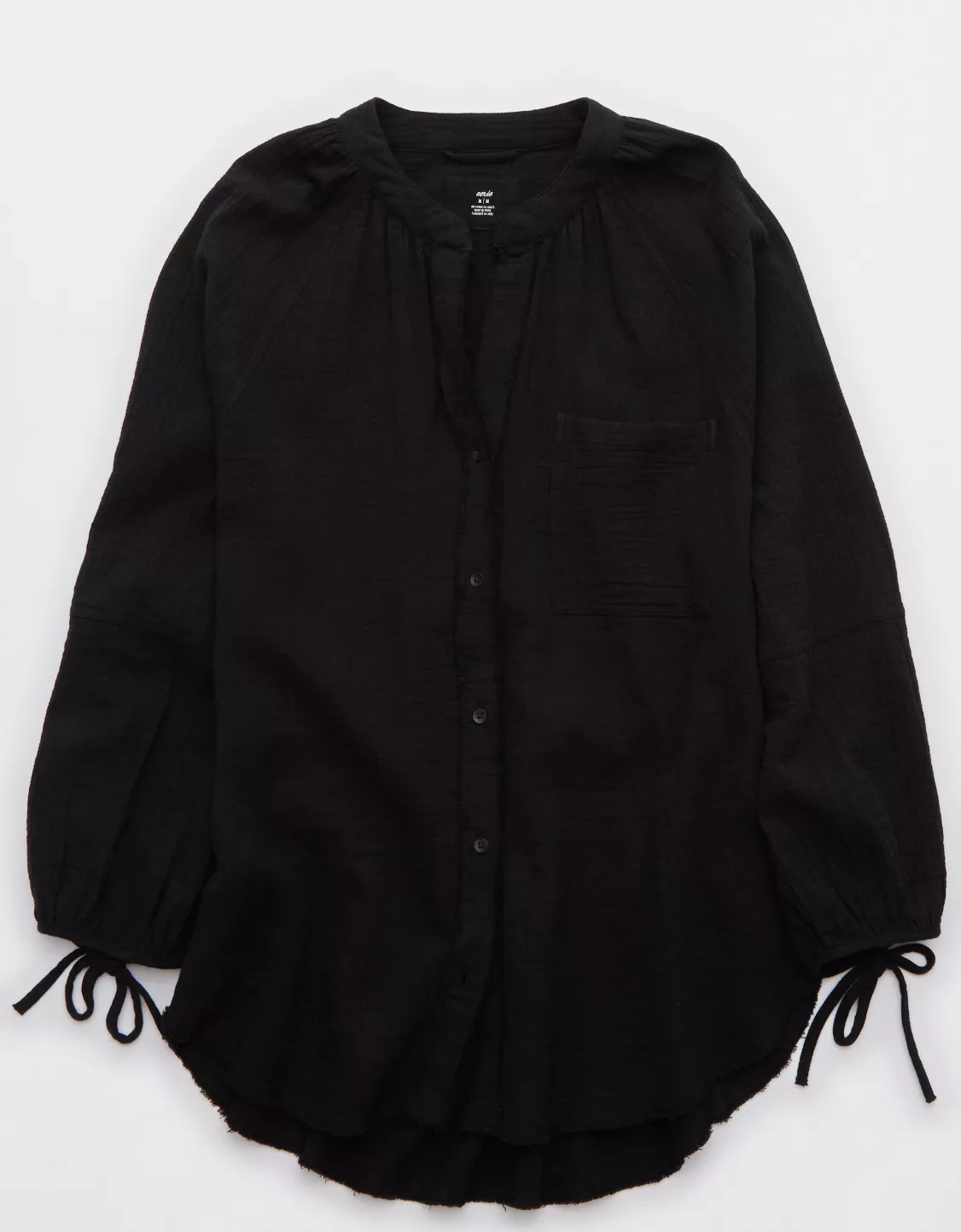 Aerie Daybreak Cover Up Shirt | Aerie