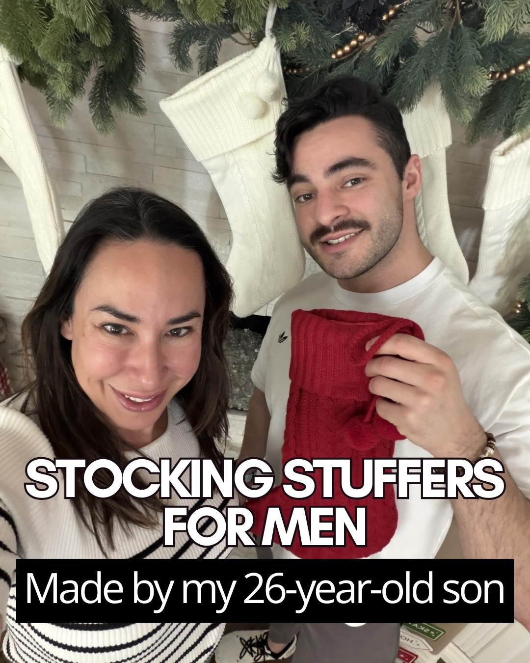 I had my 26 year old son put together a must-have stocking stuffer list and he picked items he’d actually want in his own stocking.

#LTKFindsUnder100 #LTKSeasonal #LTKHoliday
