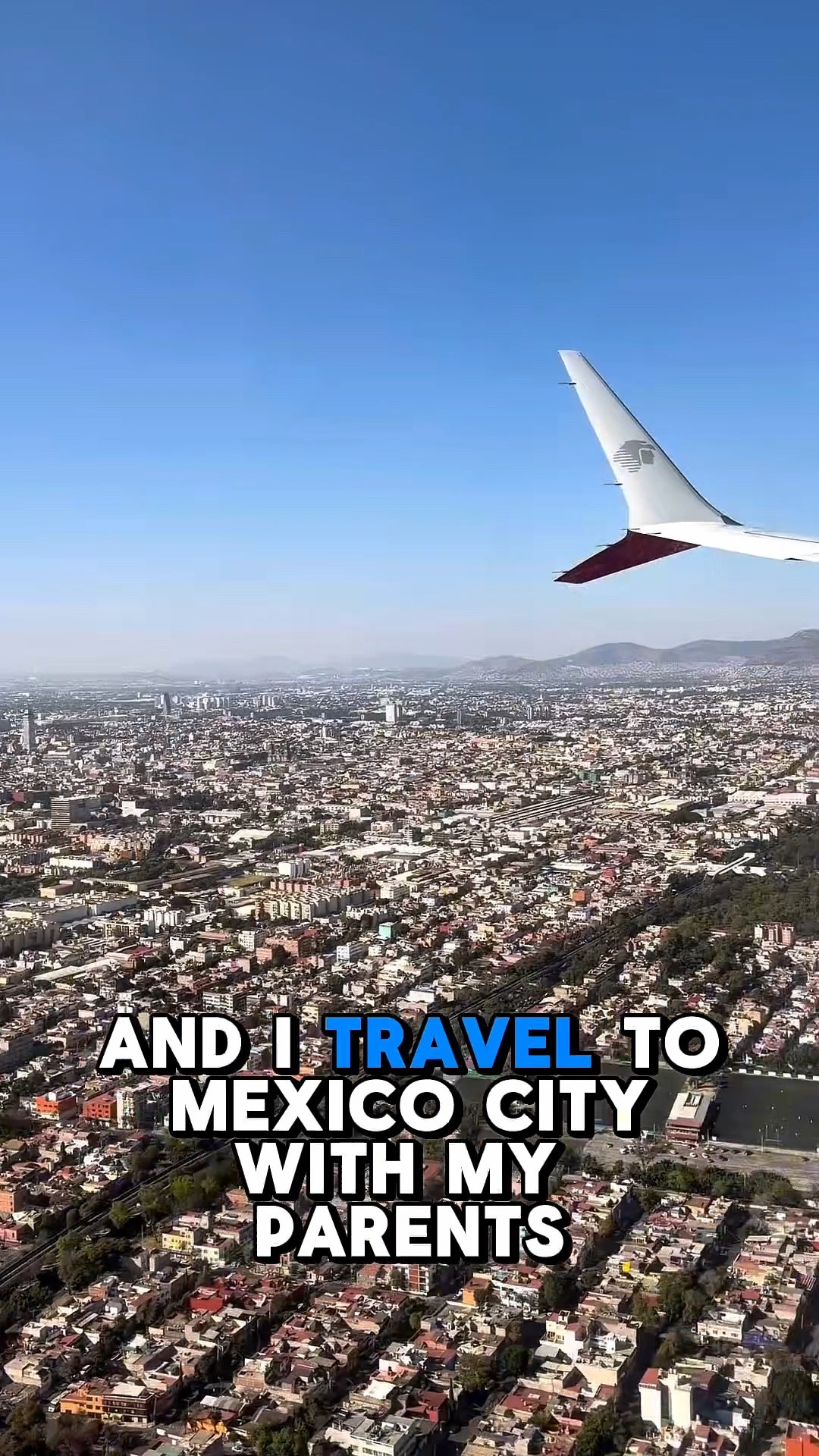 Mexico City is HUGE!
So big that I told Mom:
“WE’RE COMING BACK IN 2026. I didn’t sniff enough trees yet!” 🌳👃🐶
She agreed. So pack your treats, amigos. 🇲🇽➡️🇺🇸

#LTKHoliday #LTKTravel #LTKstorytime