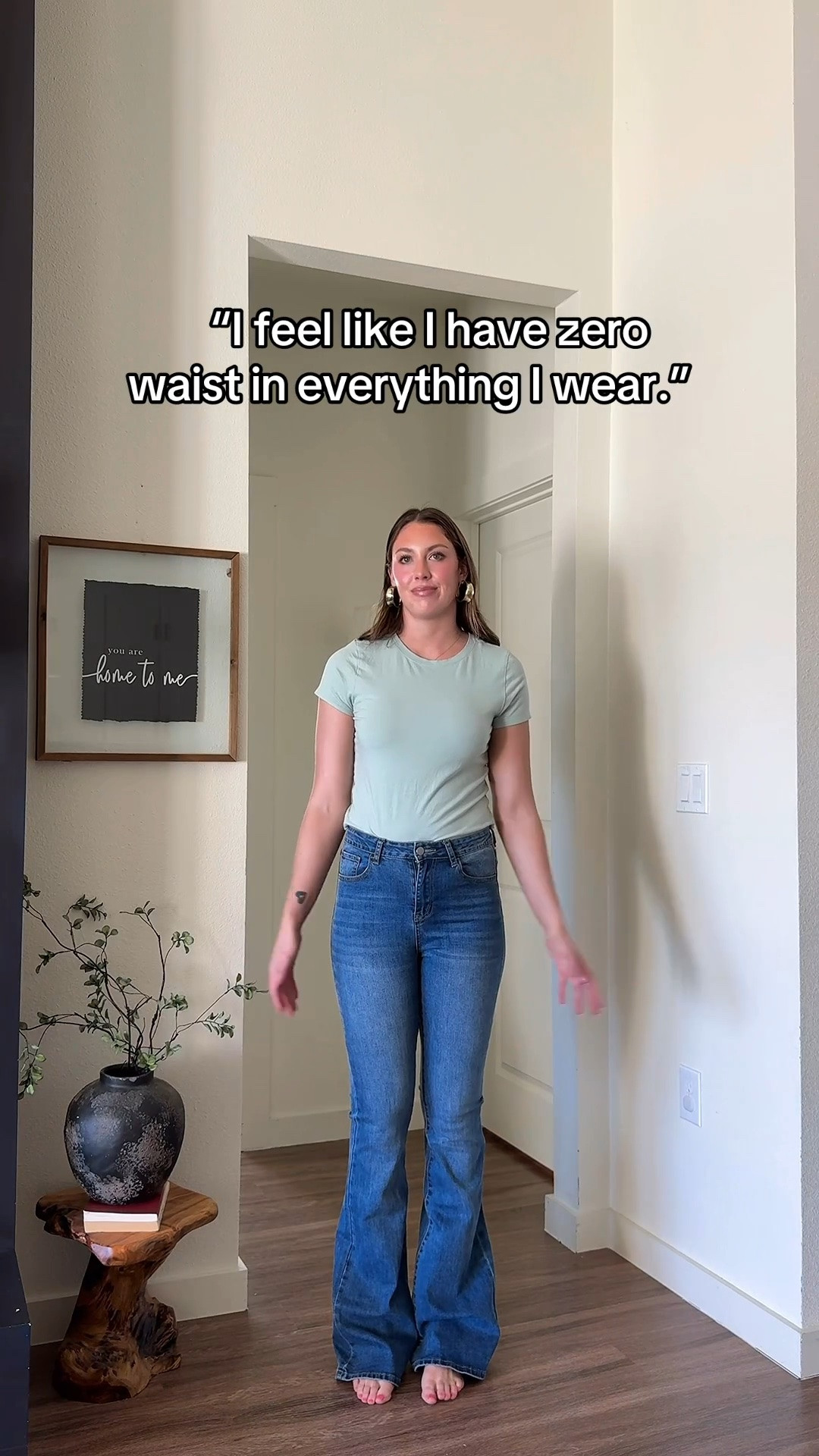 This is proof that it’s not your body and it’s how you’re styling it! I’m 5’10 wearing a small or medium in top and small/small tall in bottoms or 27 tall or 4 tall

#LTKootd #LTKSeasonal