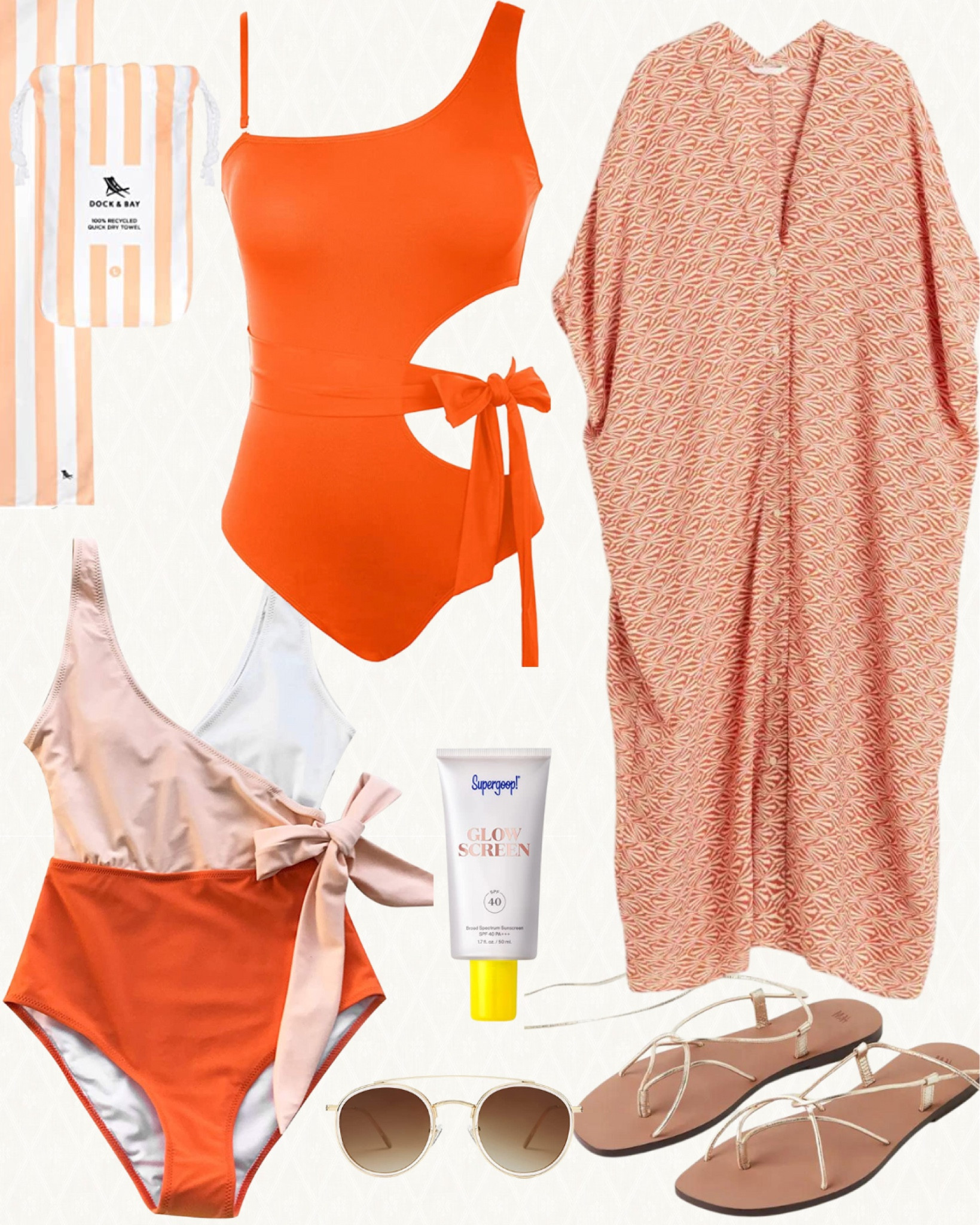 Affordable resort wear
Amazon swimwear
Affordable swimwear 
Amazon resort wear 
Amazon summer wardrobe
Affordable summer clothing
Affordable resort looks
Swimwear
Summer accessories 
Pool necessities
Beach necessities 

#LTKSeasonal #LTKswim #LTKtravel