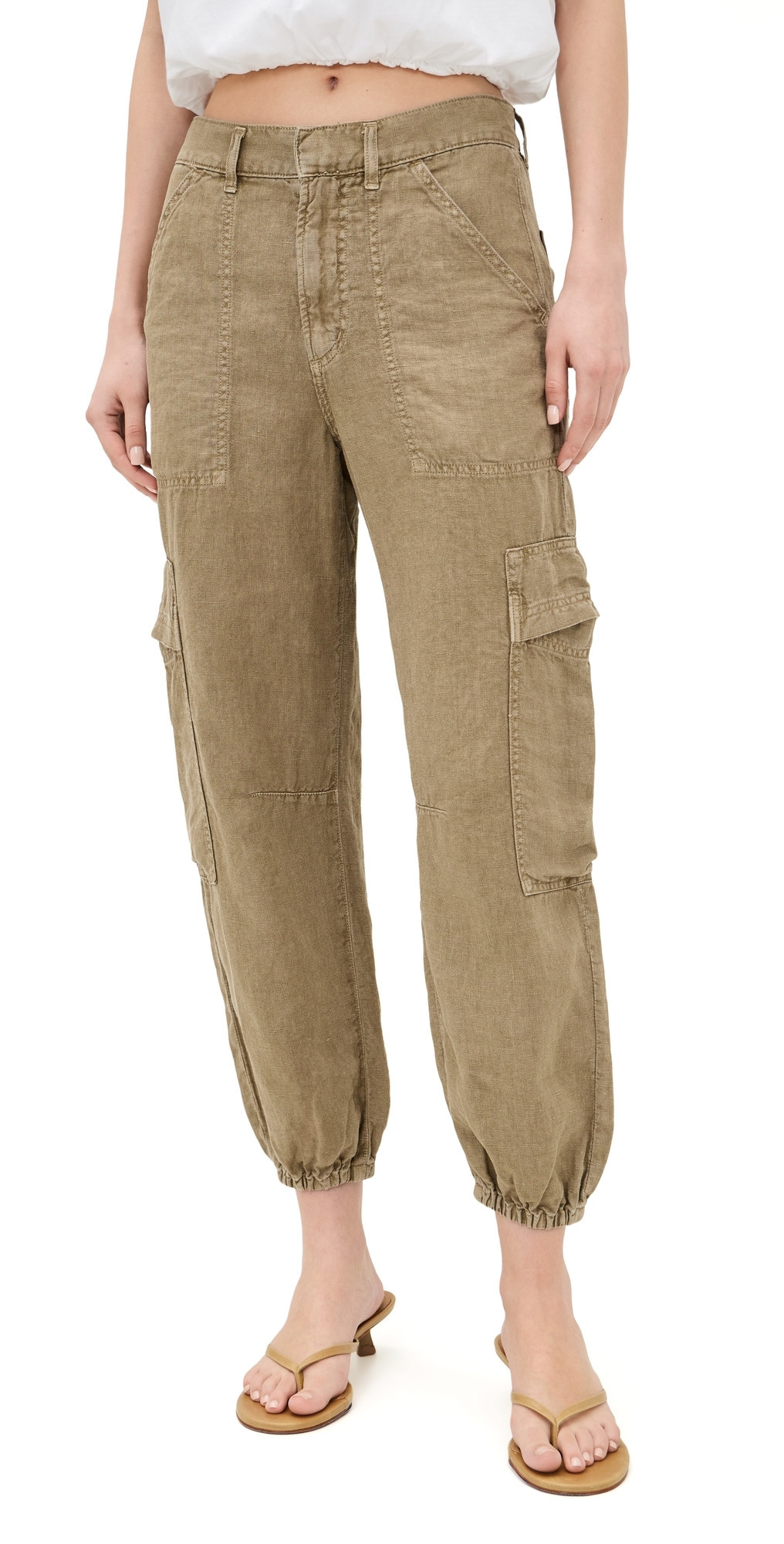 Citizens of Humanity Ciela Balloon Utility Pants Reservoir 32 | Shopbop