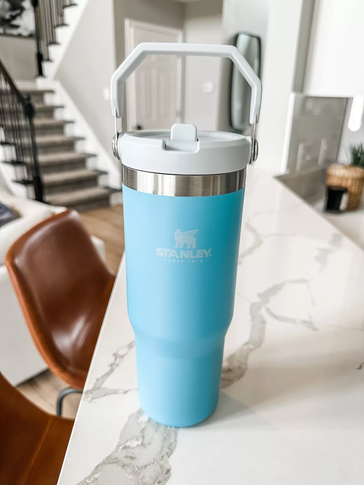 Stanley Iceflow Tumbler Bottle, Teal