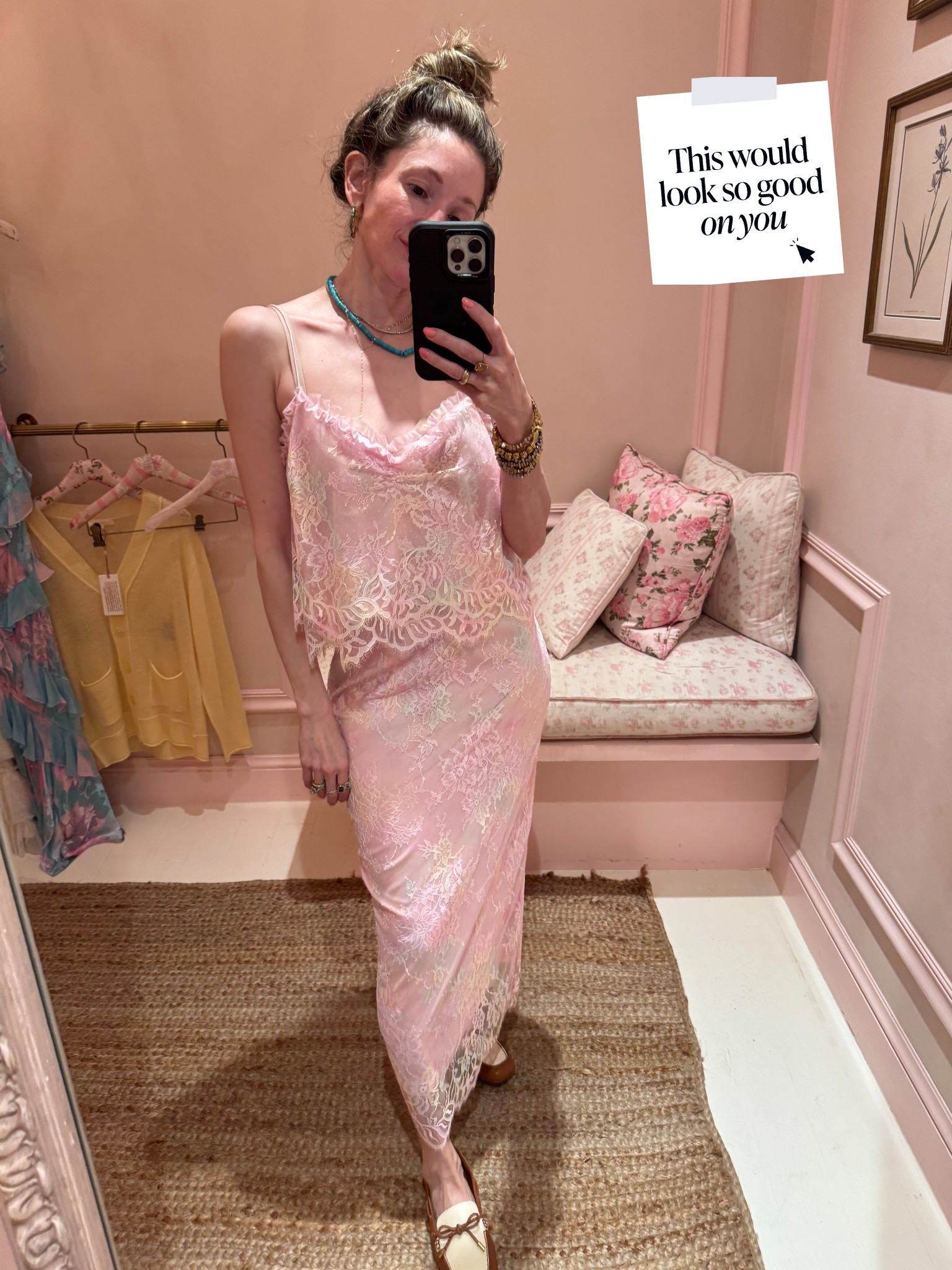 Beautiful lace set, great for vacation outfits, Easter and spring best! Wearing 00 skirt 0/xs top

#LTKWedding #LTKParties #LTKStyleTip