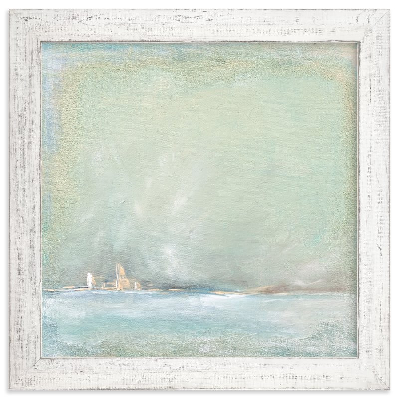 "Away" - Painting Limited Edition Art Print by Julia Contacessi. | Minted