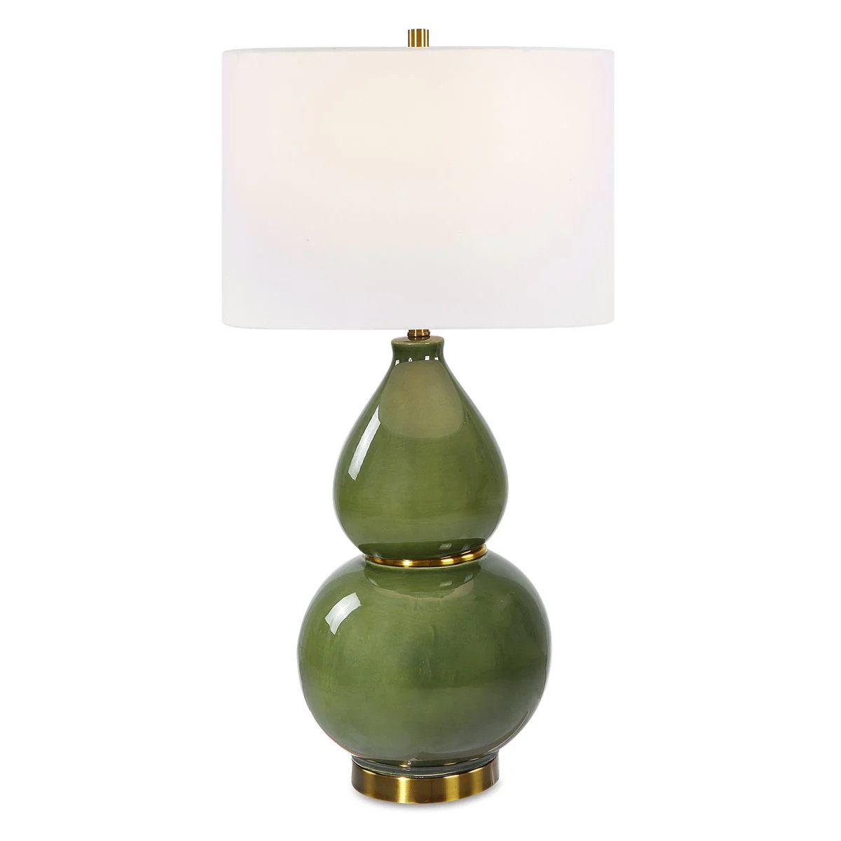 Gourd Table Lamp | Greene & Co Interiors