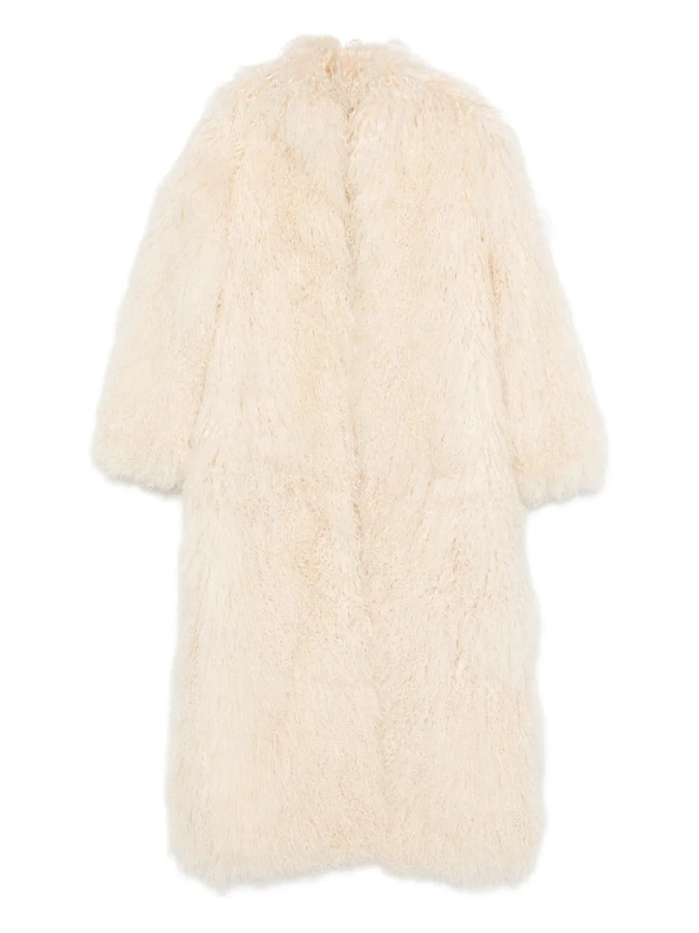Ducie Faye Shearling Coat | Neutrals | FARFETCH | Farfetch Global