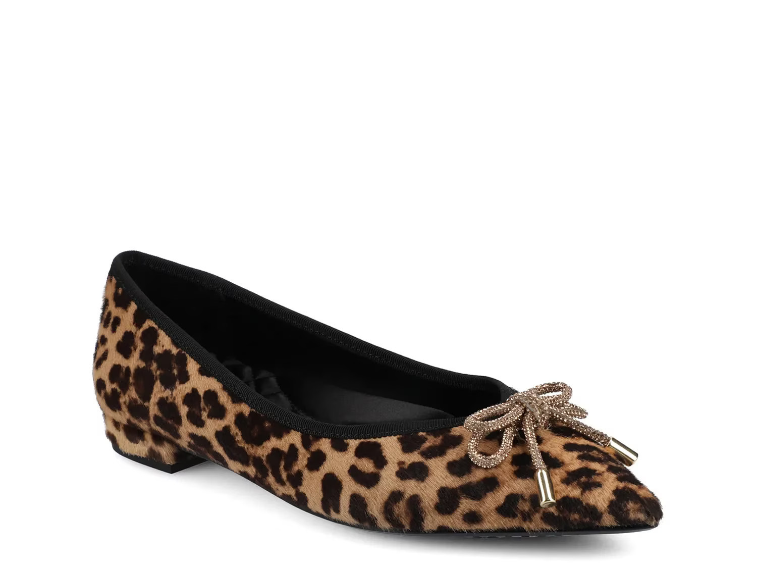 Birdies The Goldfinch 15 Flat | Women's | Leopard Print | Size 9.5 | Flats | DSW