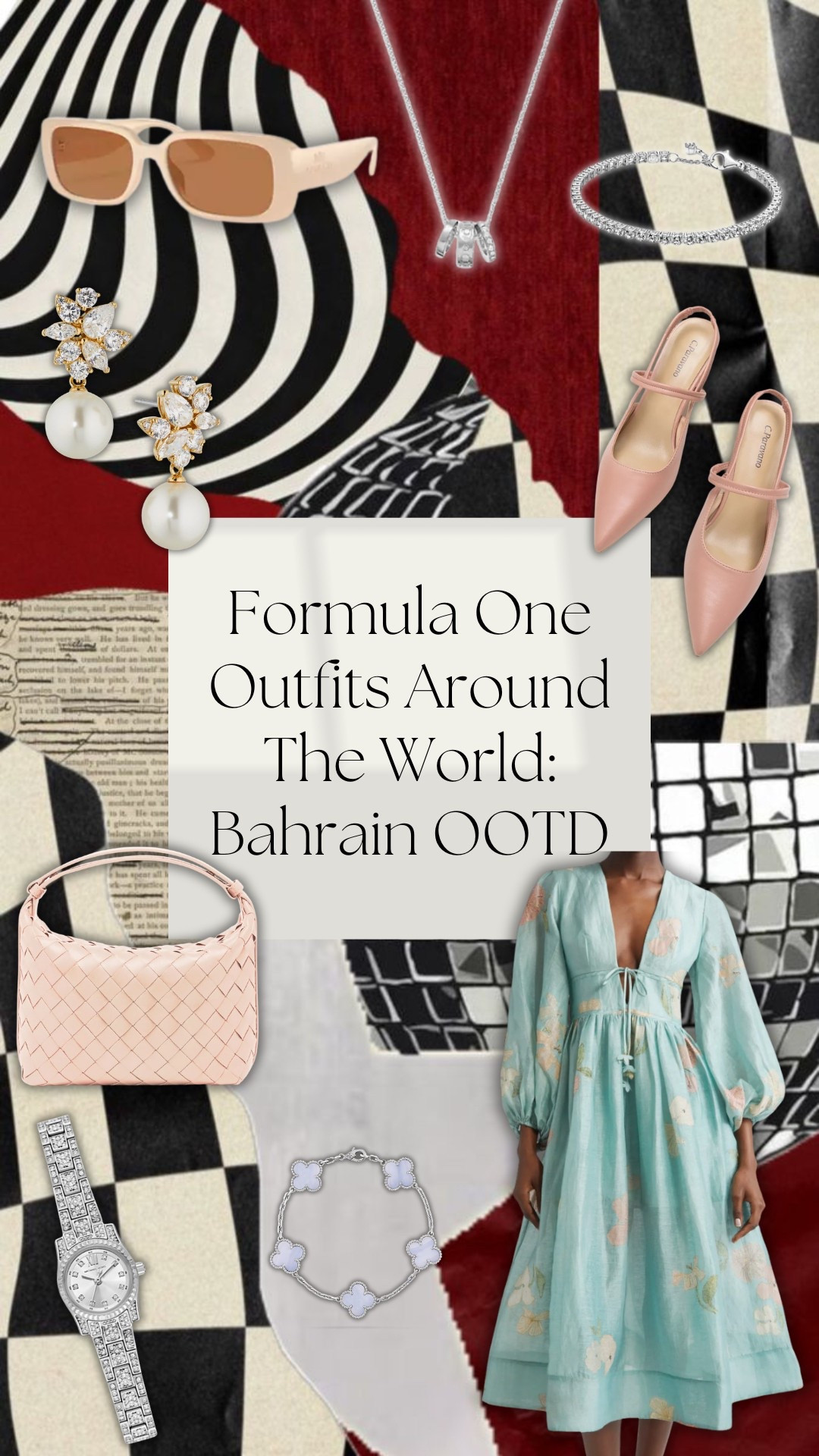 Formula One Outfits Around The World Bahrain OOTD 2025🏁🇧🇭

#LTKFindsUnder50 #LTKFindsUnder100 #LTKPetite
