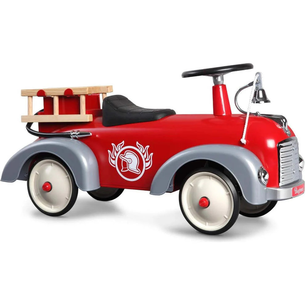 Ride-On SPEEDSTER FIREMAN | Maisonette