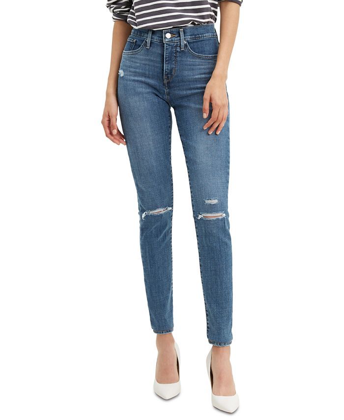 Levi's Women's 311 Shaping Skinny Jeans & Reviews - Jeans - Juniors - Macy's | Macys (US)