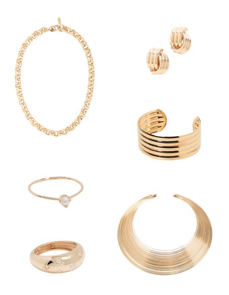 Shopbop sale jewelry picks ✨ 20% off with code SPRING20 

#LTKsalealert #LTKSpringSale
