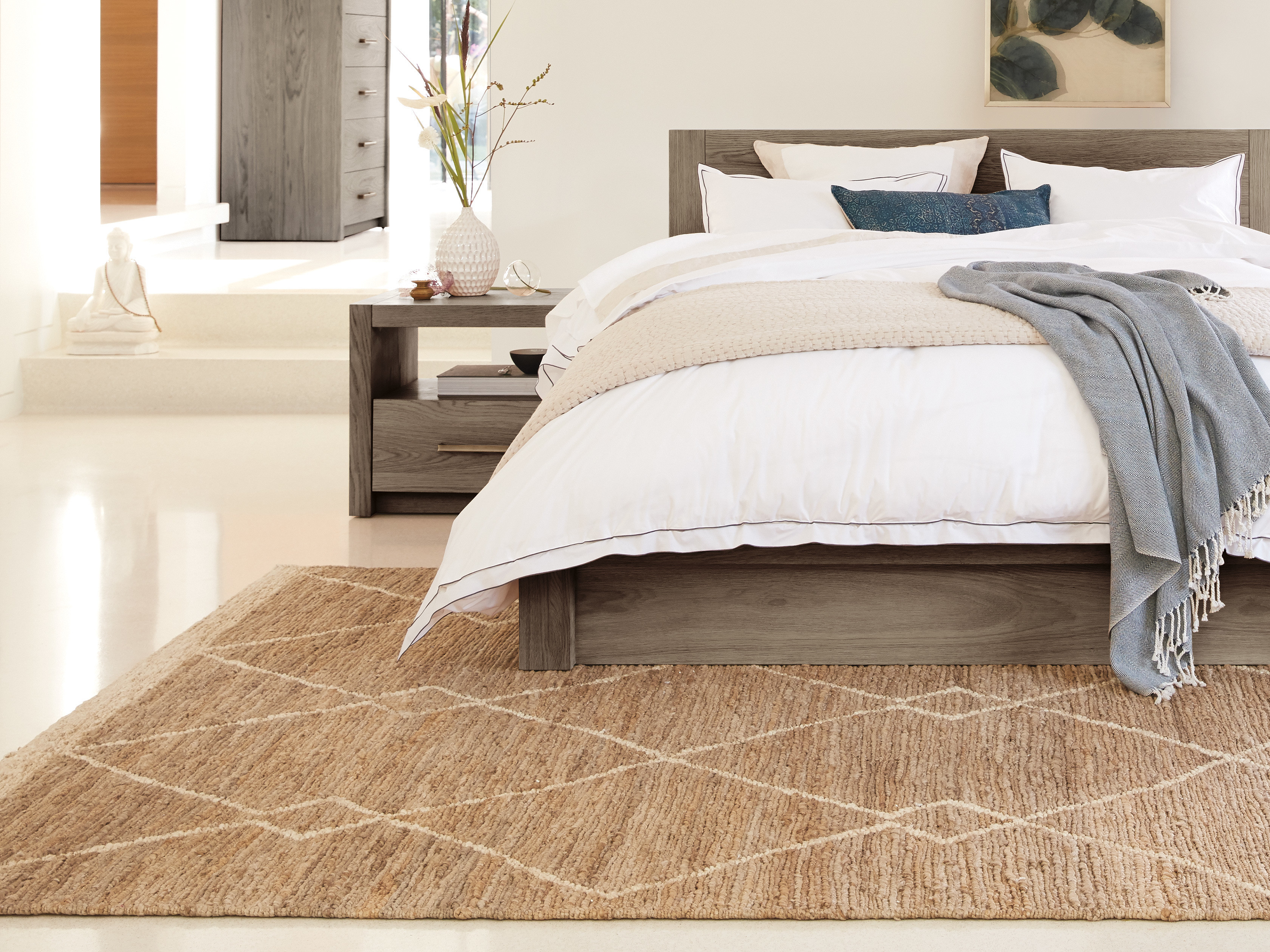 Dalton Handwoven Rug | Arhaus