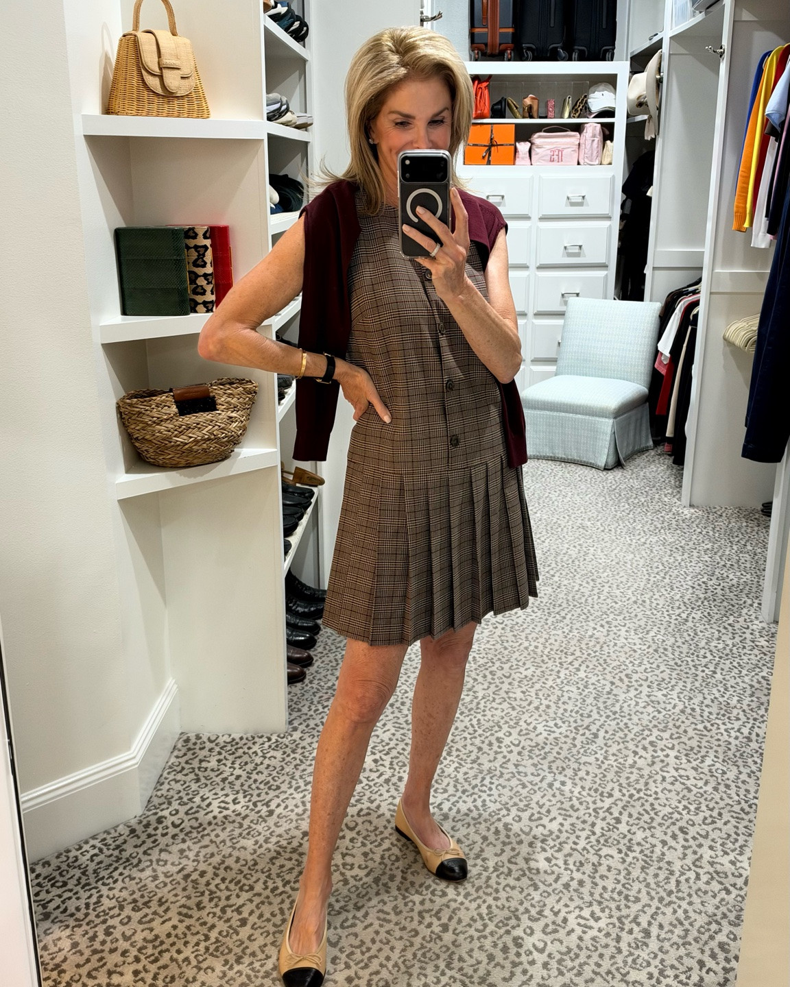 New styles from Loft under $100! Size S/27 - chunky cardigan size XS

#LTKootd #LTKSeasonal #LTKOver40