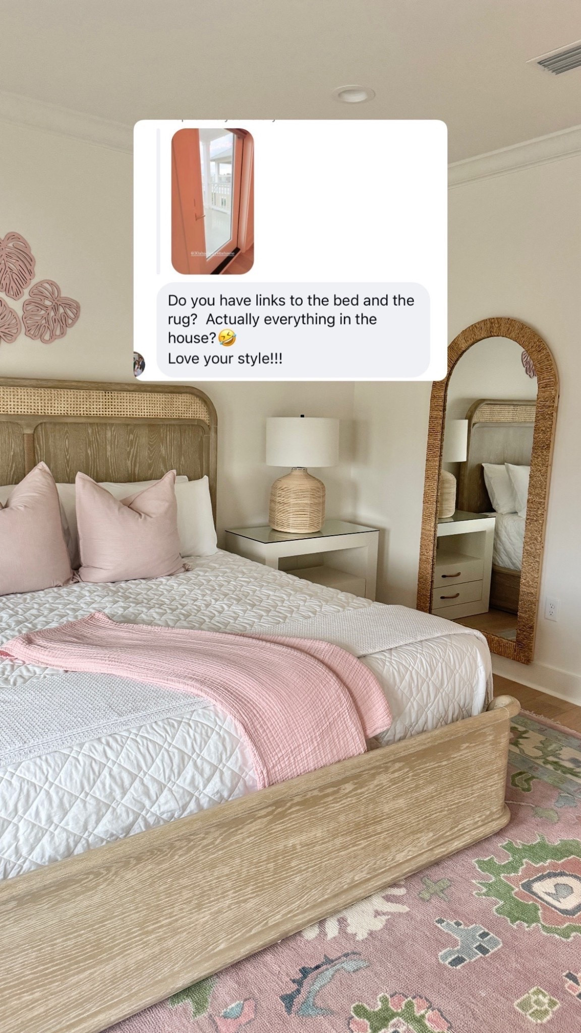 Bachelorette house bedroom

#LTKSaleAlert #LTKHome