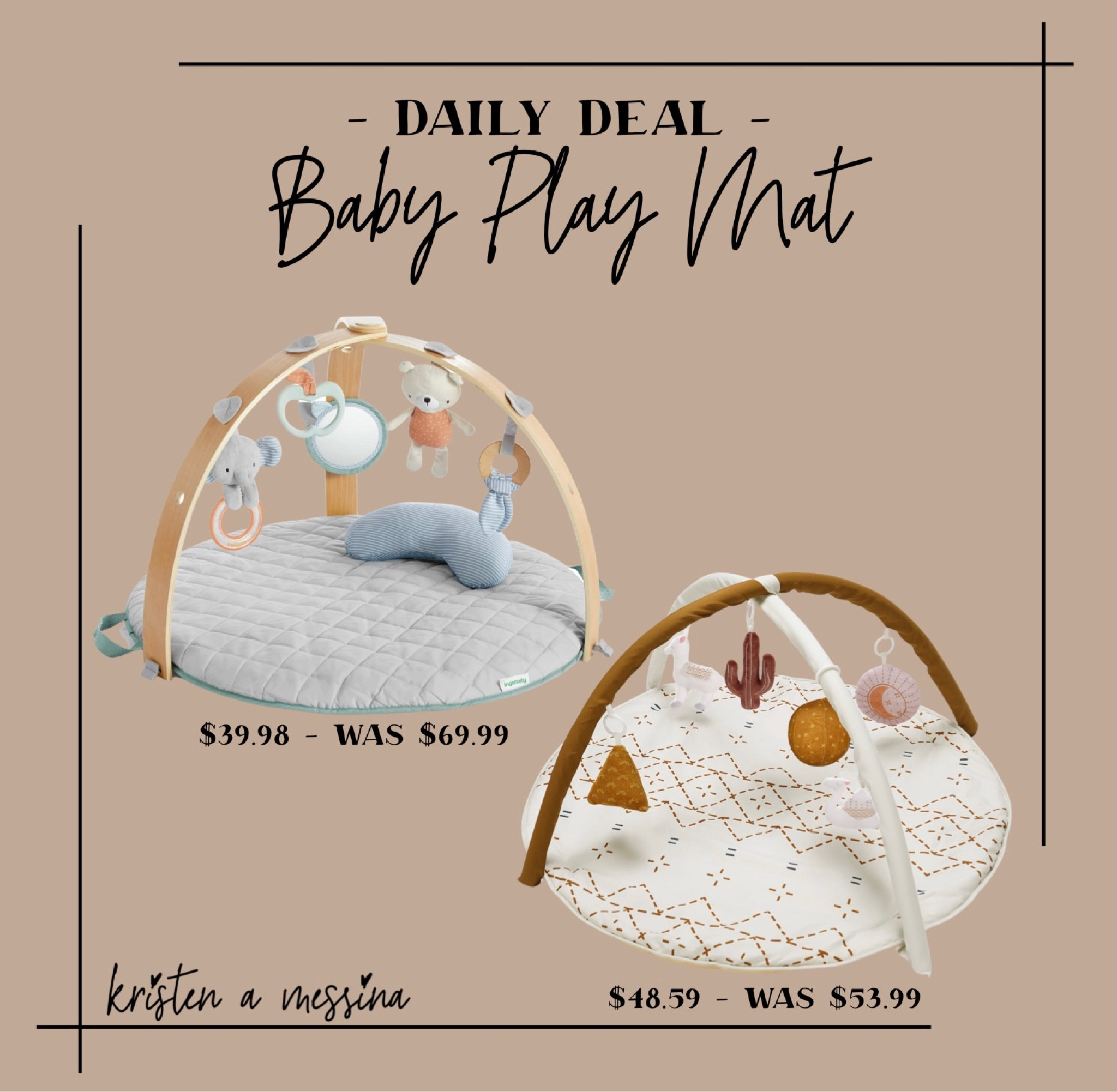Expecting mamas or mamas of babies, RUN! Such a good deal! 

#LTKbaby #LTKGiftGuide #LTKsalealert