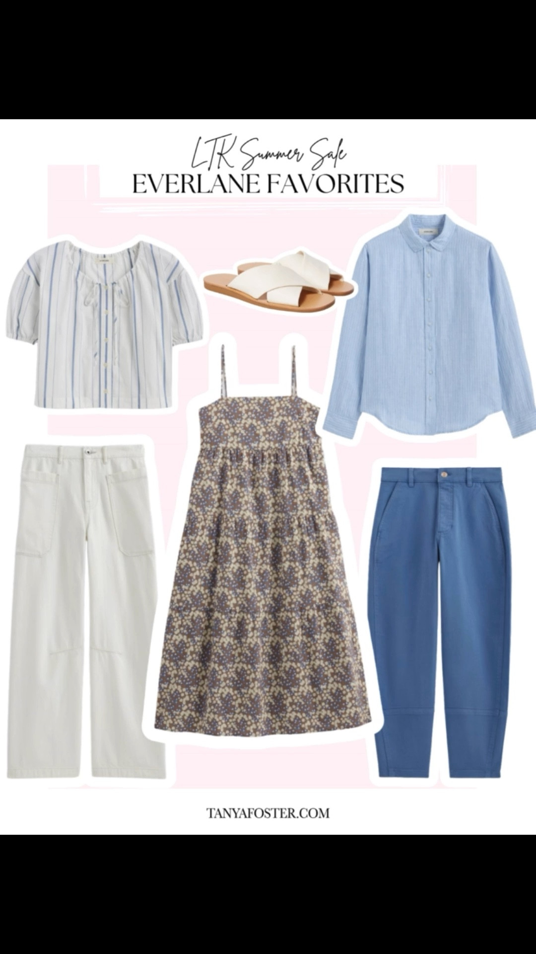 Everlane favorites part of the LTK sale! 

#LTKSummerEdit #LTKStyleTip #LTKSaleAlert