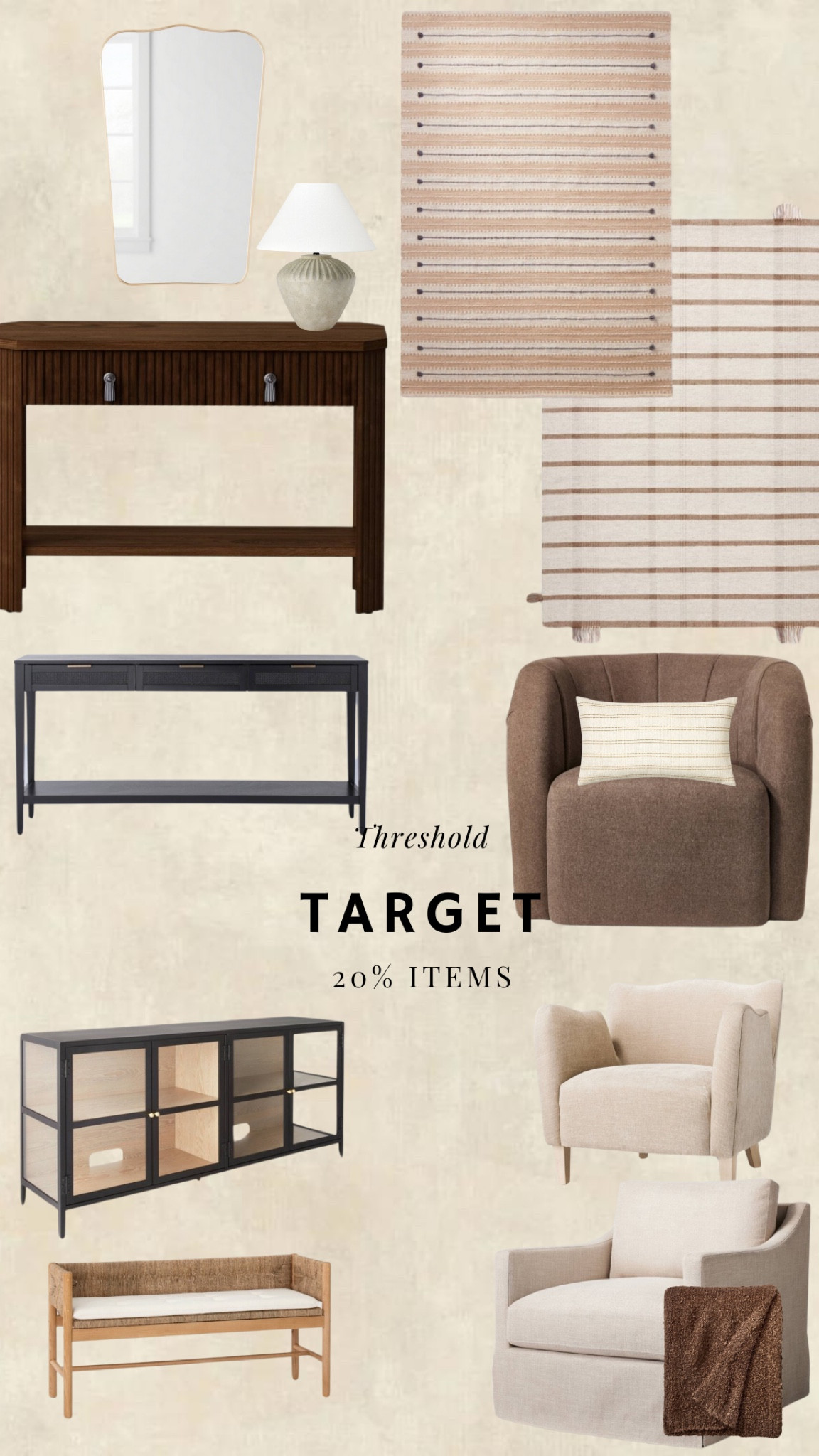 Threshold home items 20% right now!

#LTKSaleAlert #LTKFallSale #LTKSeasonal