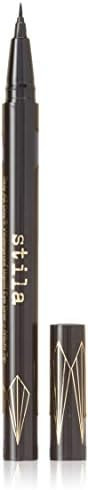 stila Stay All Day Waterproof Liquid Eye Liner - Micro Tip, Intense Black | Amazon (US)