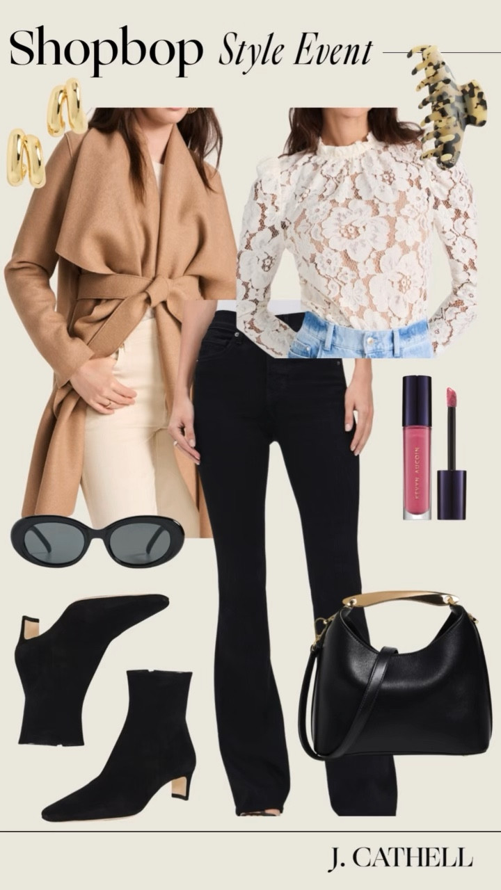 🍂 The best sale of the season is HERE, and it’s the perfect time to refresh your fall wardrobe at a better price. Think timeless denim, chic outerwear, and investment pieces you’ll wear on repeat—all up to 25% OFF. Trust me, this is the one you don’t want to miss. ✨ Use code STYLE to shop now.

Shop all my curated fall favorites on my LTK 🤎

#FallStyle #WardrobeRefresh #JCInsider #ShopbopSale #FallFashion