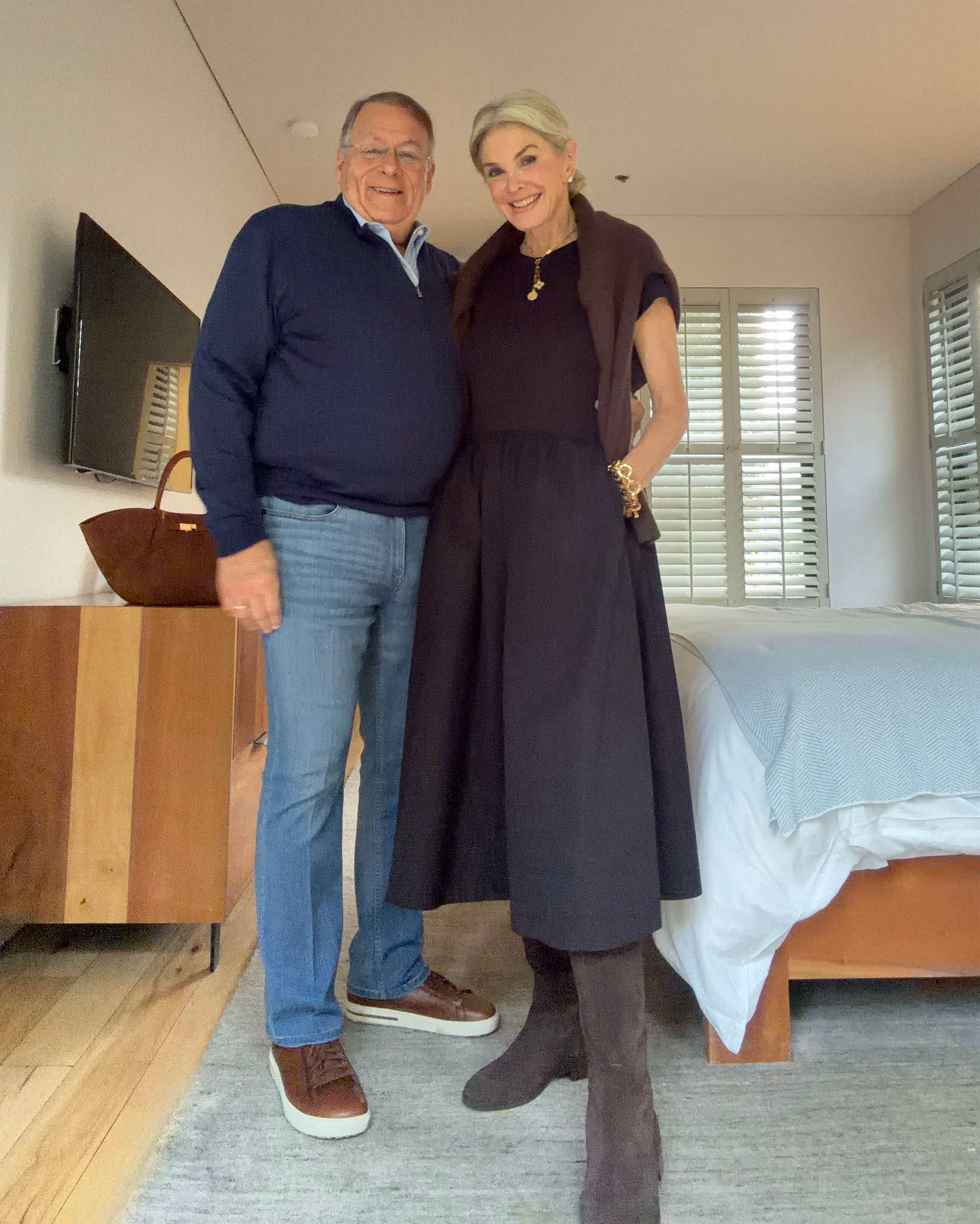 Sonoma packing list! Everything we wore to wine country in the fall! 

#LTKTravel #LTKMens #LTKStyleTip