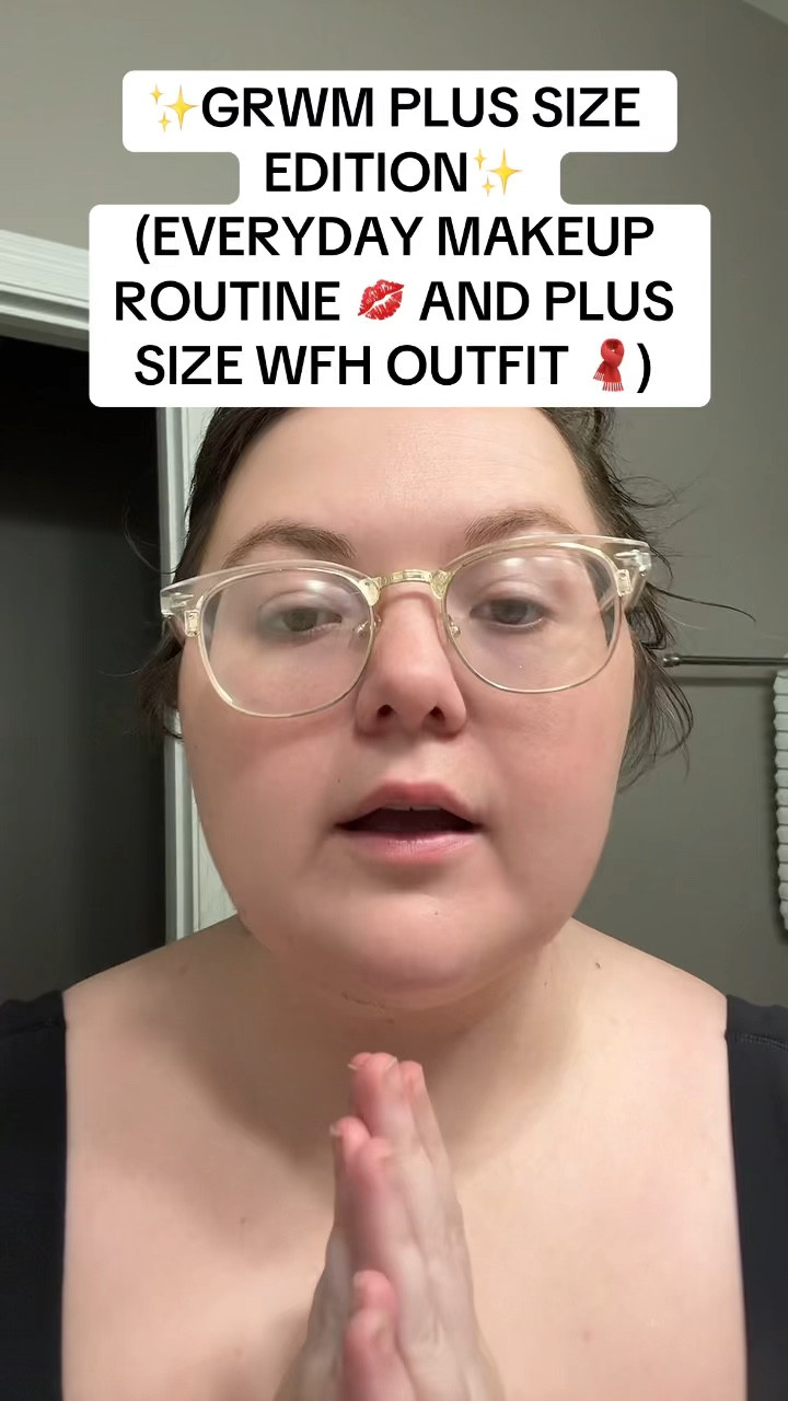 GRWM plus size edition! Check all my favorite everyday makeup products and my cozy plus size WFH outfit 💋

#LTKBeauty #LTKPlusSize #LTKStyleTip