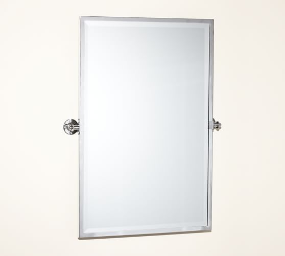 Kensington Pivot Mirror | Pottery Barn (US)