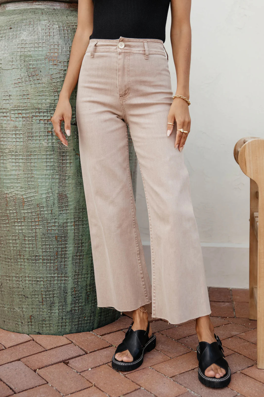 PREORDER - Darian Pants in Mauve - böhme | Böhme US