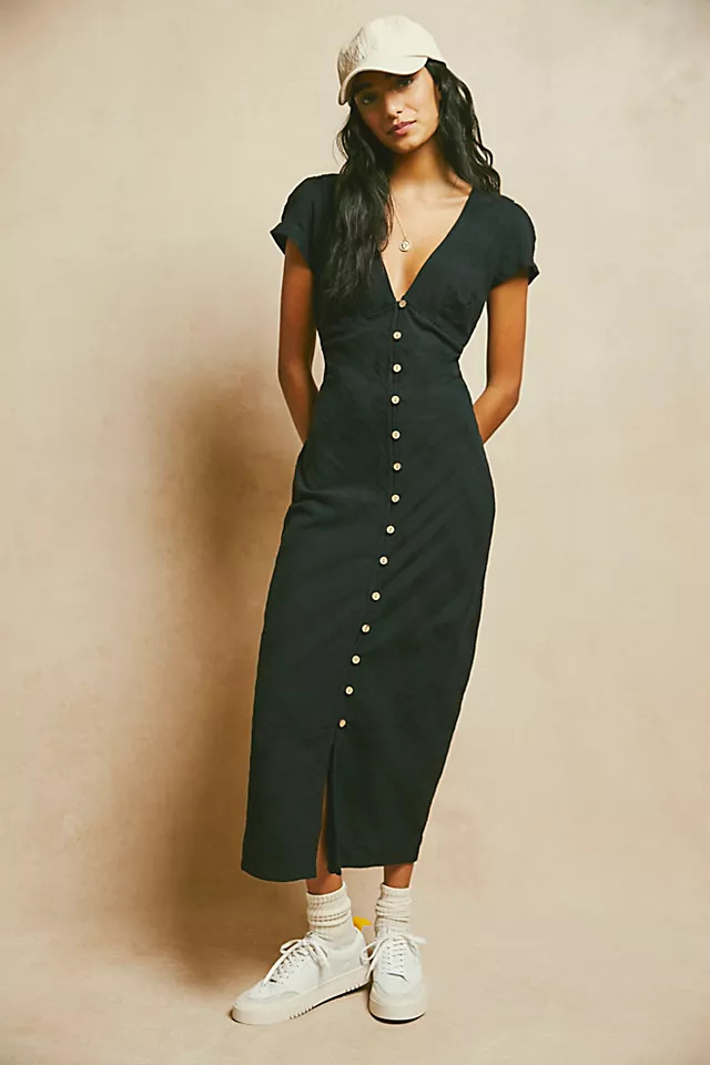 New In Town Midi | Free People (Global - UK&FR Excluded)