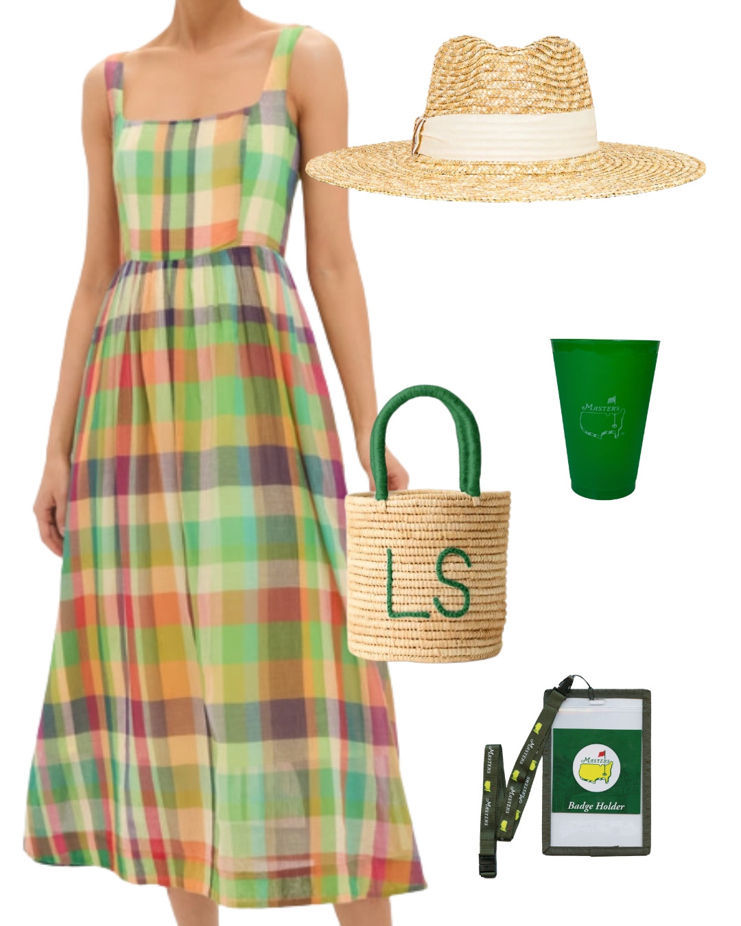 Golf Tournament Outfit 