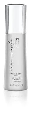 Kenra Platinum Blow-Dry Spray | Time-Saving Heat Protectant | Detangles, Smooths, and Softens | E... | Amazon (US)