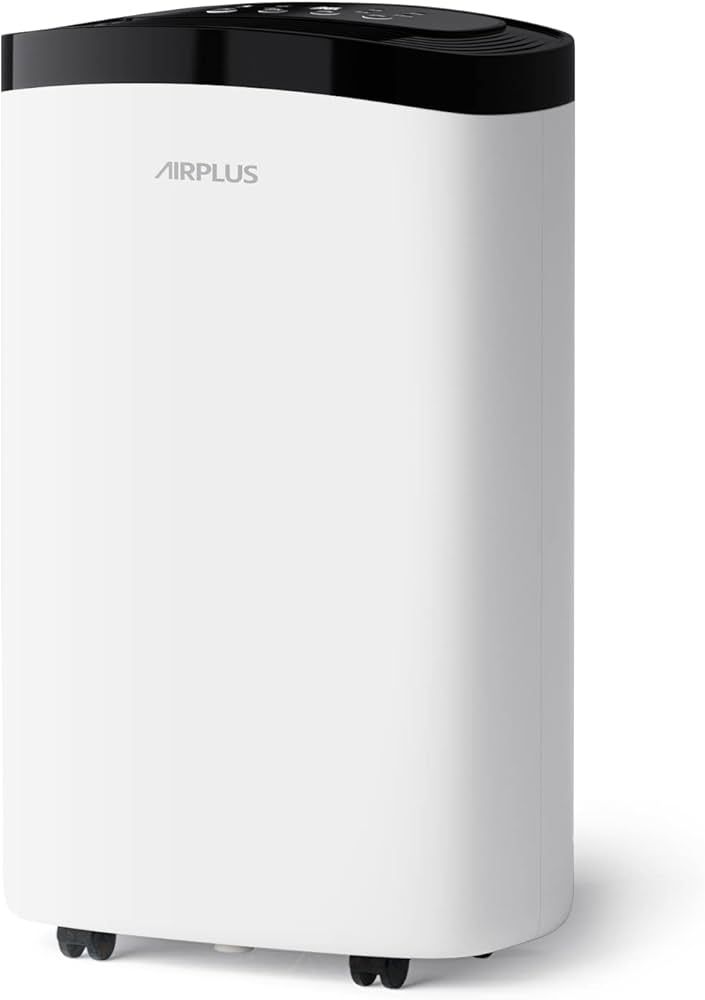 AIRPLUS 1,500 Sq. Ft 30 Pints Dehumidifier for Home and Basements with Drain Hose(AP1907) | Amazon (US)