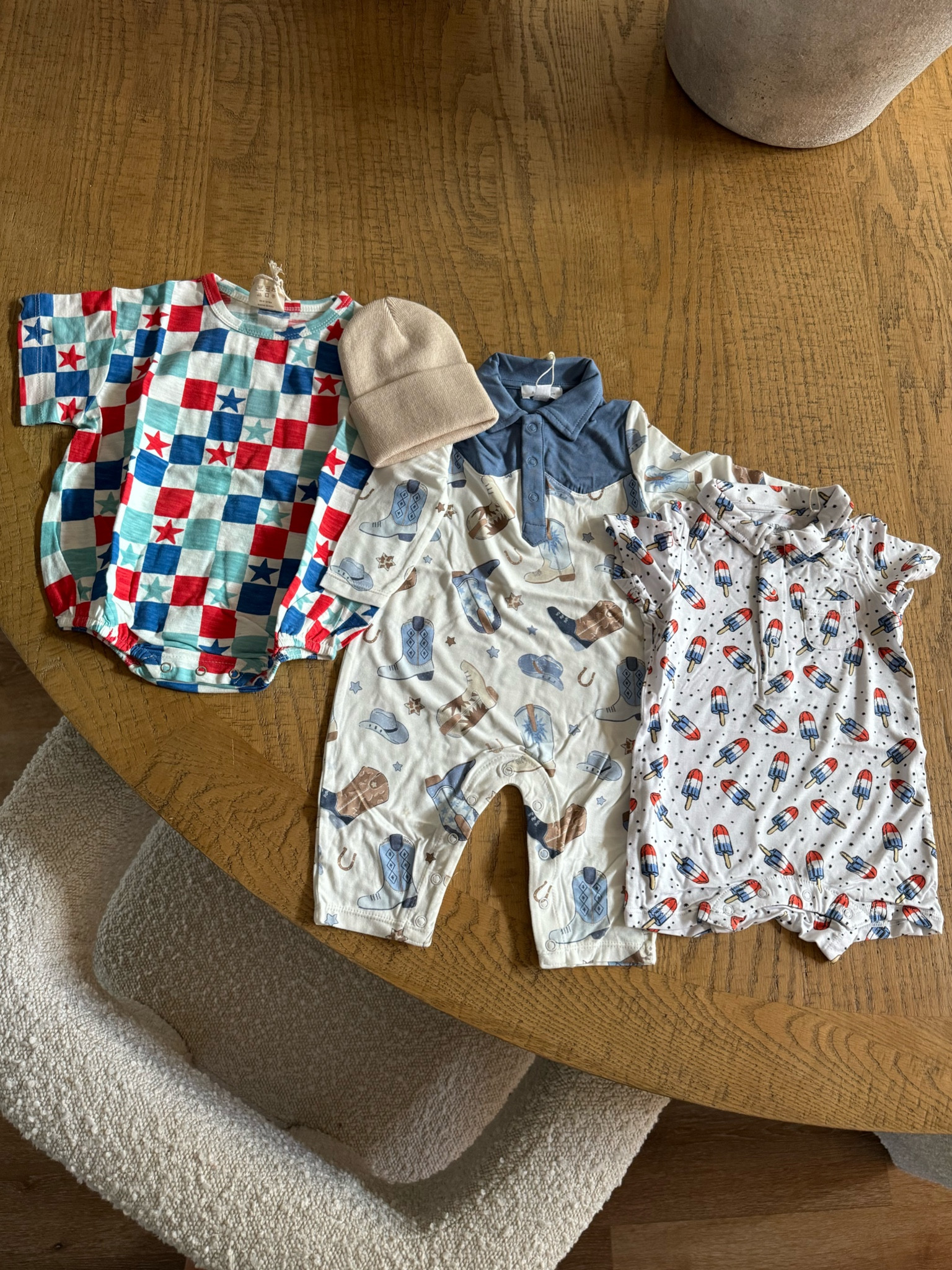 Baby boy clothes 3-9 months 