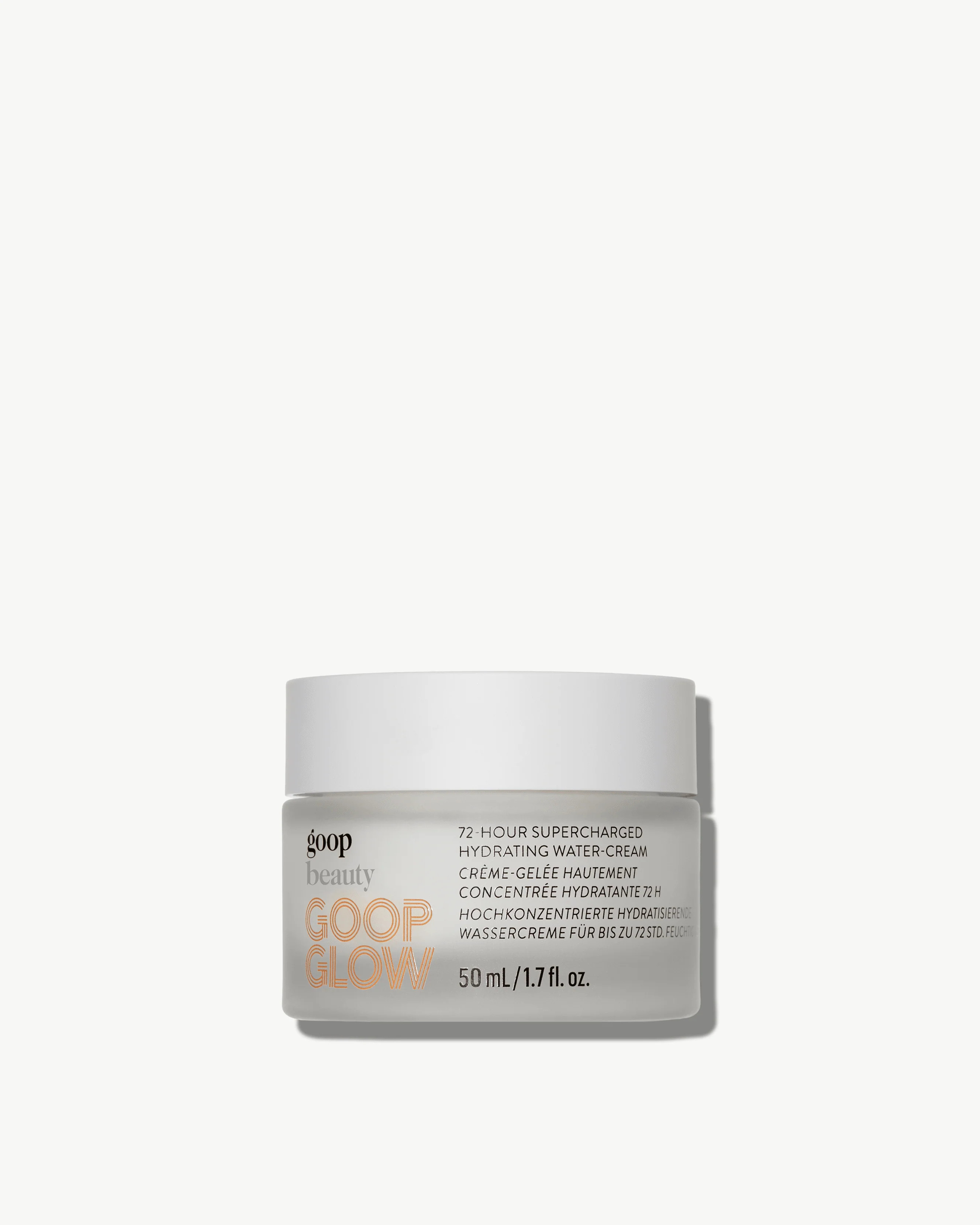72-Hour Supercharged Hydrating Water-Cream | Credo Beauty