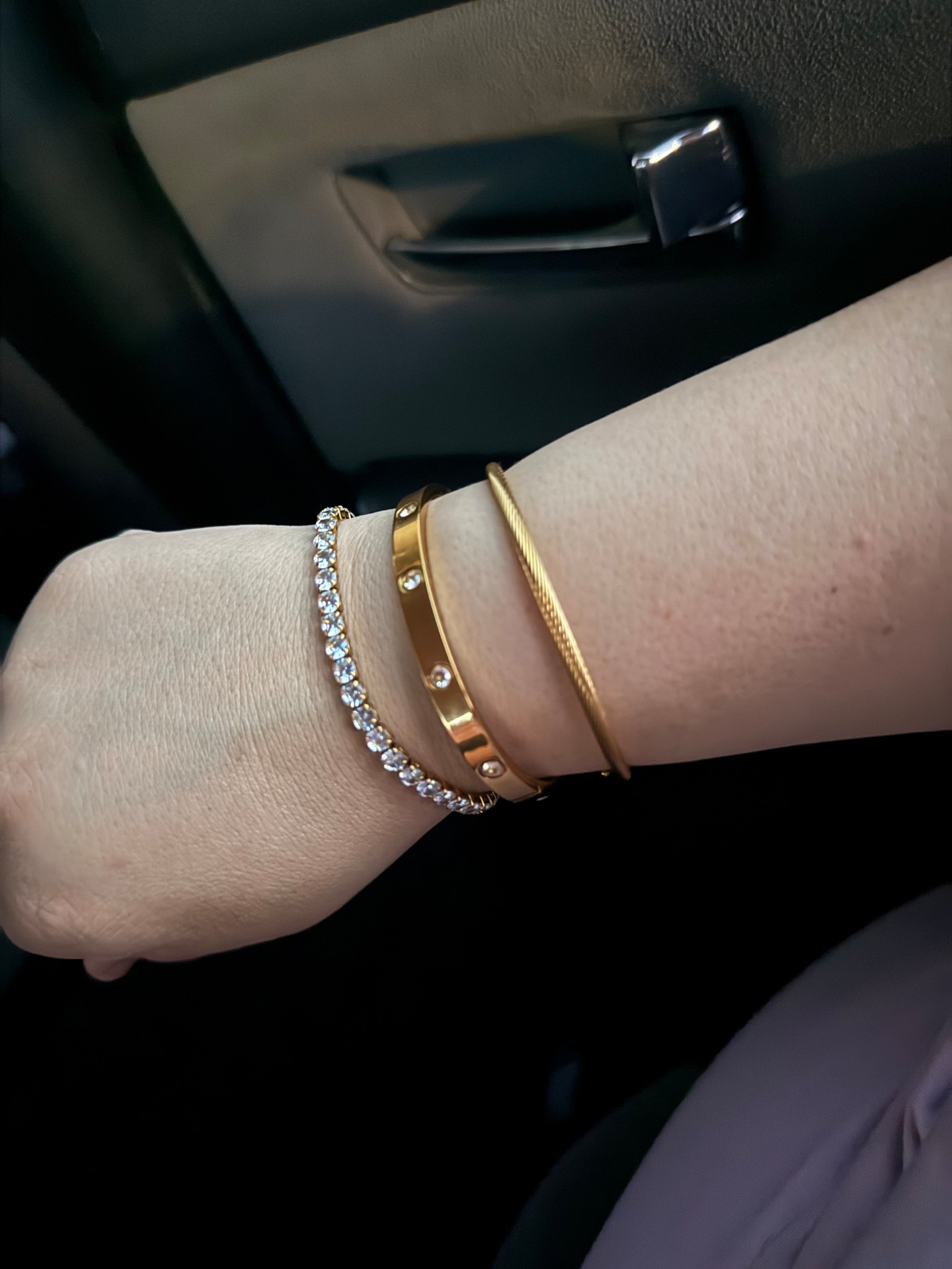 My cutesy bracelets ✨✨



Jewelry, women’s jewelry, Amazon, 

#LTKU #LTKStyleTip #LTKSaleAlert