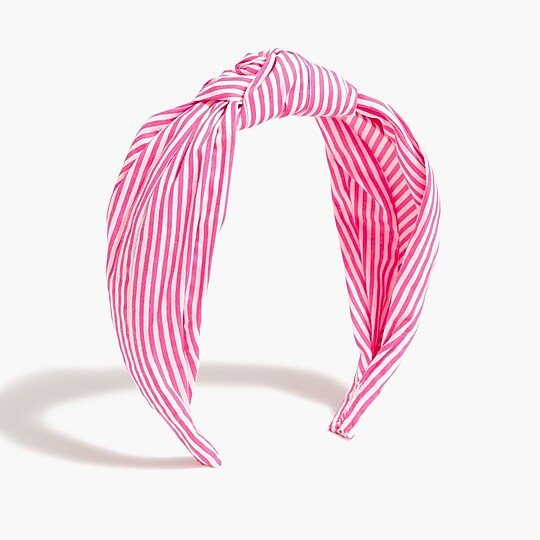 Knot HeadbandItem AL606 
 Reviews
 
 
 
 
 
9 Reviews 
 
 |
 
 
Write a Review 
 
 
 
 
overall r... | J.Crew Factory