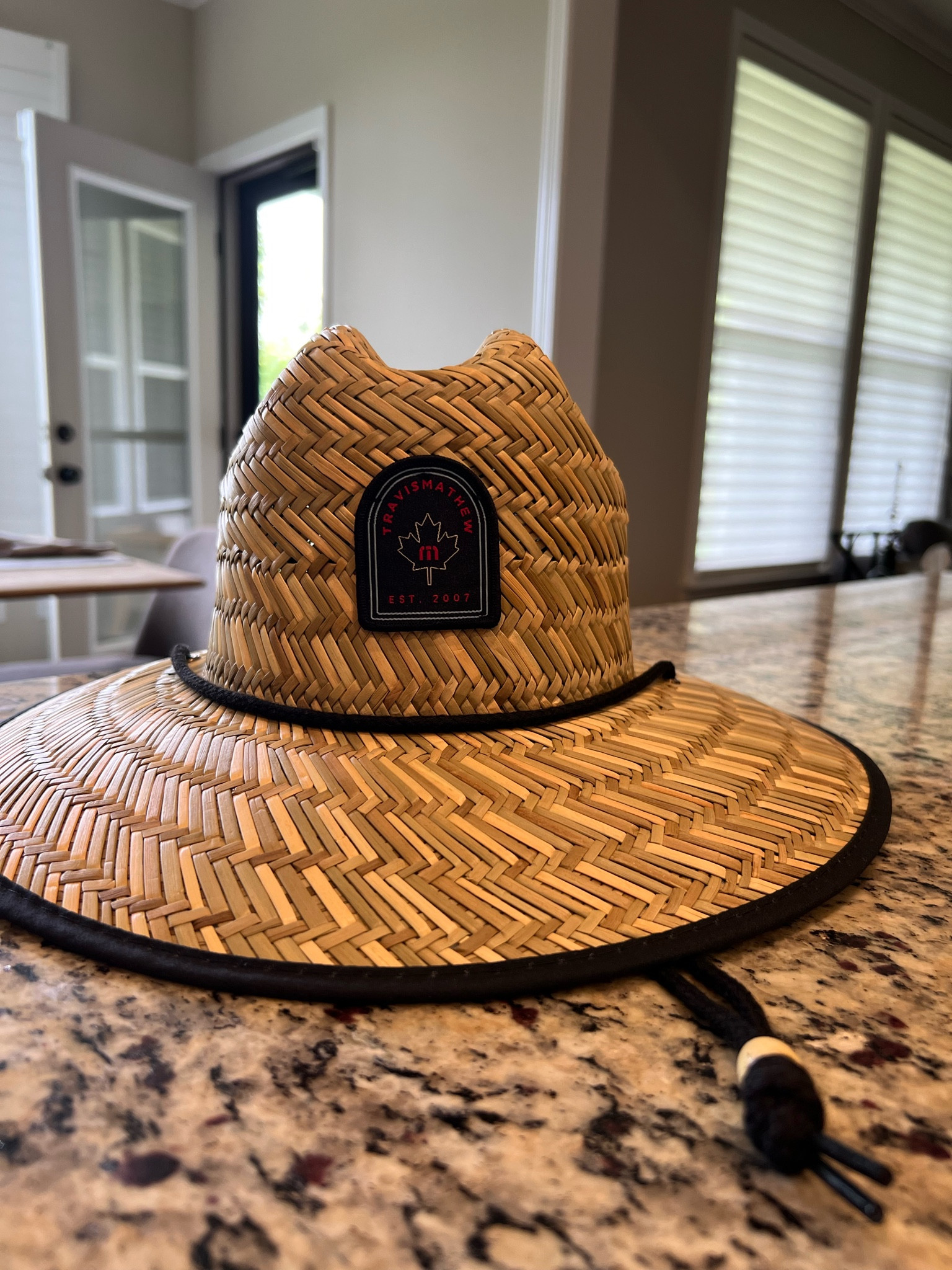 Joining the Straw hat game over here and I’m pumped for it! This one comes from Travis Mathew, fits well, and looks great!

#LTKStyleTip #LTKSaleAlert #LTKMens