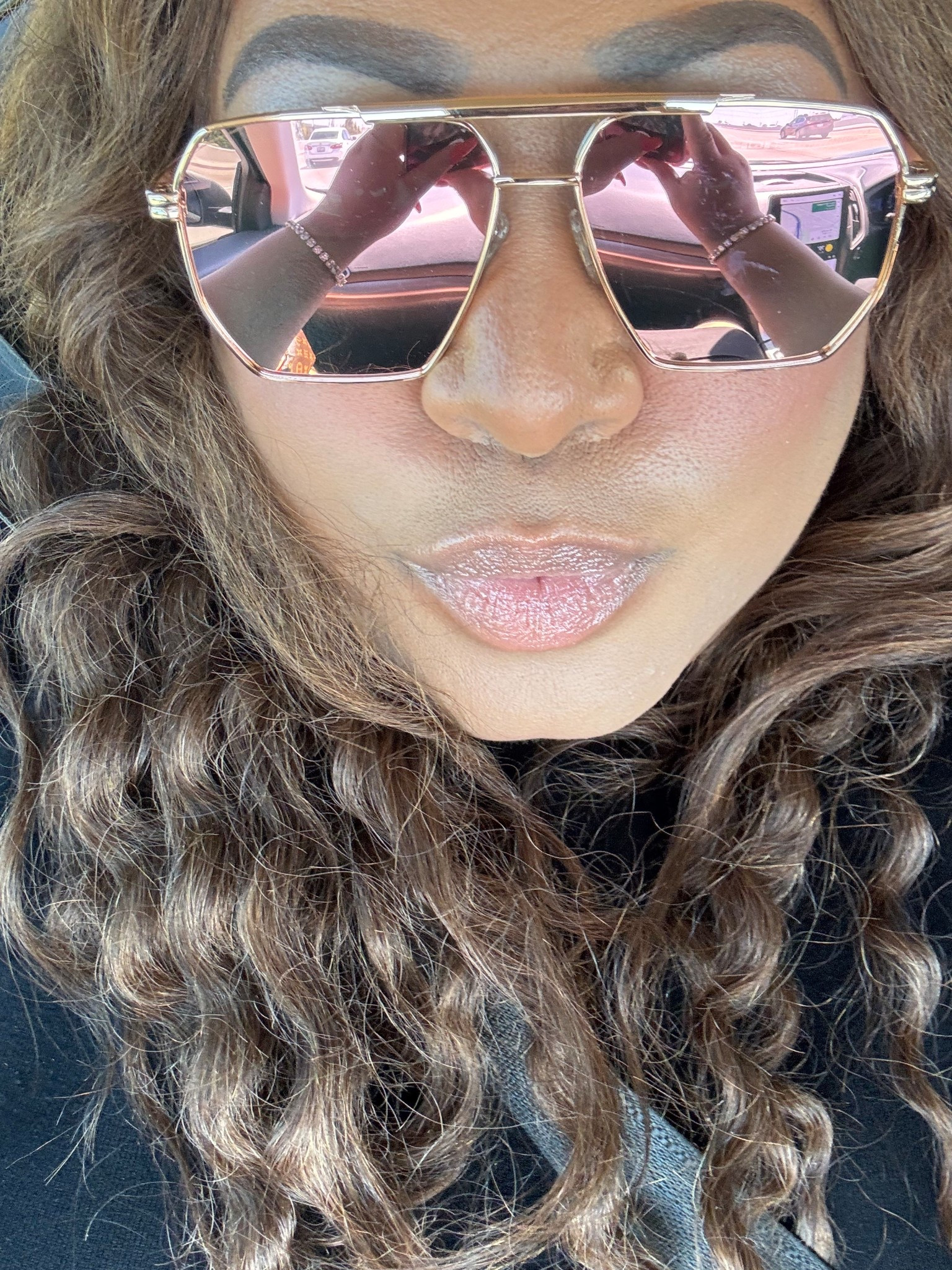 Obsessed with my new sunnies 

#LTKBeauty #LTKselfcare #LTKPlusSize