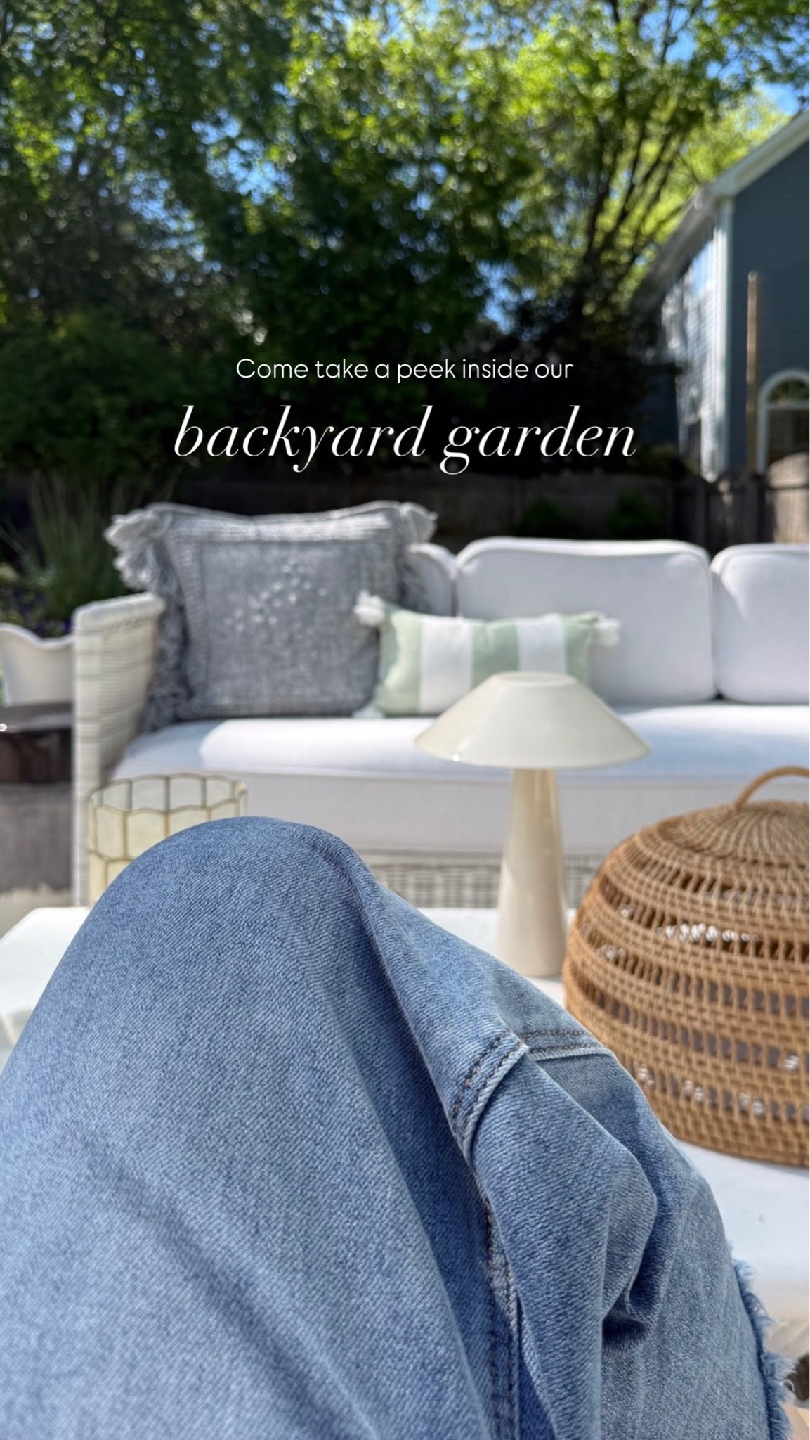 Sharing a mini backyard garden tour and linking all of the planters, outdoor furniture, umbrellas and accessories that we own and love. So many are on sale right now!!

#LTKSaleAlert #LTKHome #LTKSeasonal