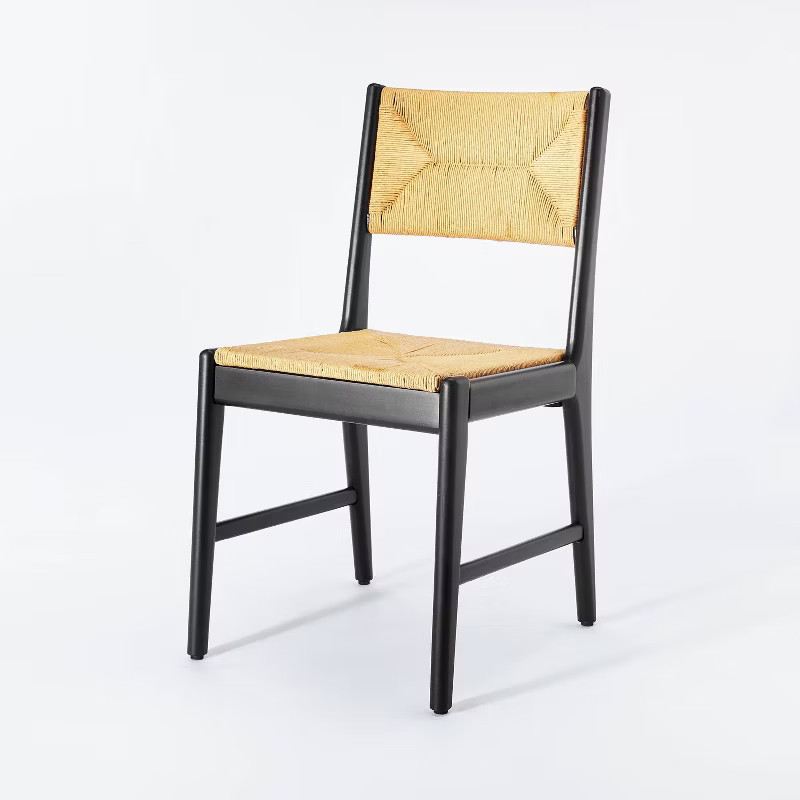 Sunnyvale Woven Dining Chair - Threshold™ designed with Studio McGee | Target