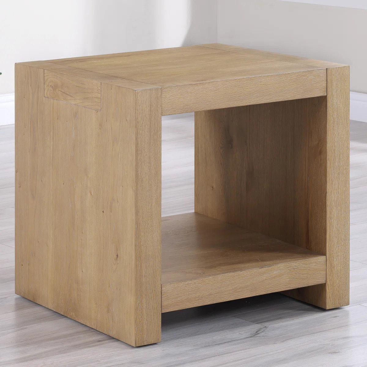 Rickye 24" Wood End Table | Wayfair North America