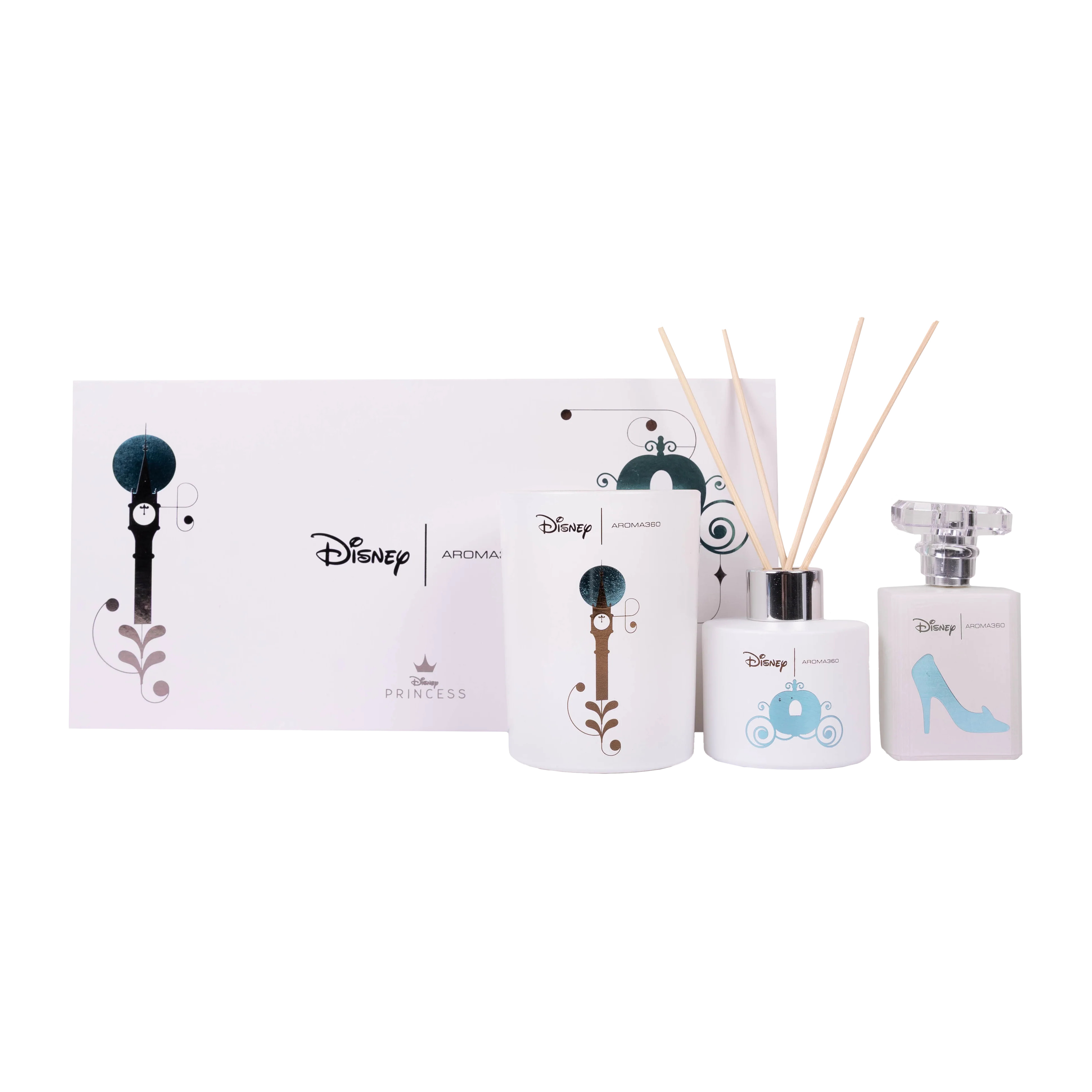 Diffuser Sets | Aroma360