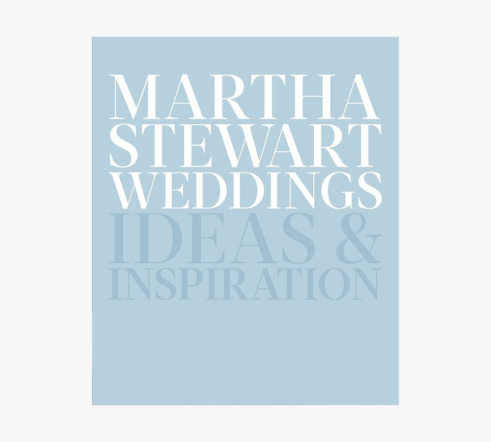 Martha Stewart Weddings Coffee Table Book | Pottery Barn (US)