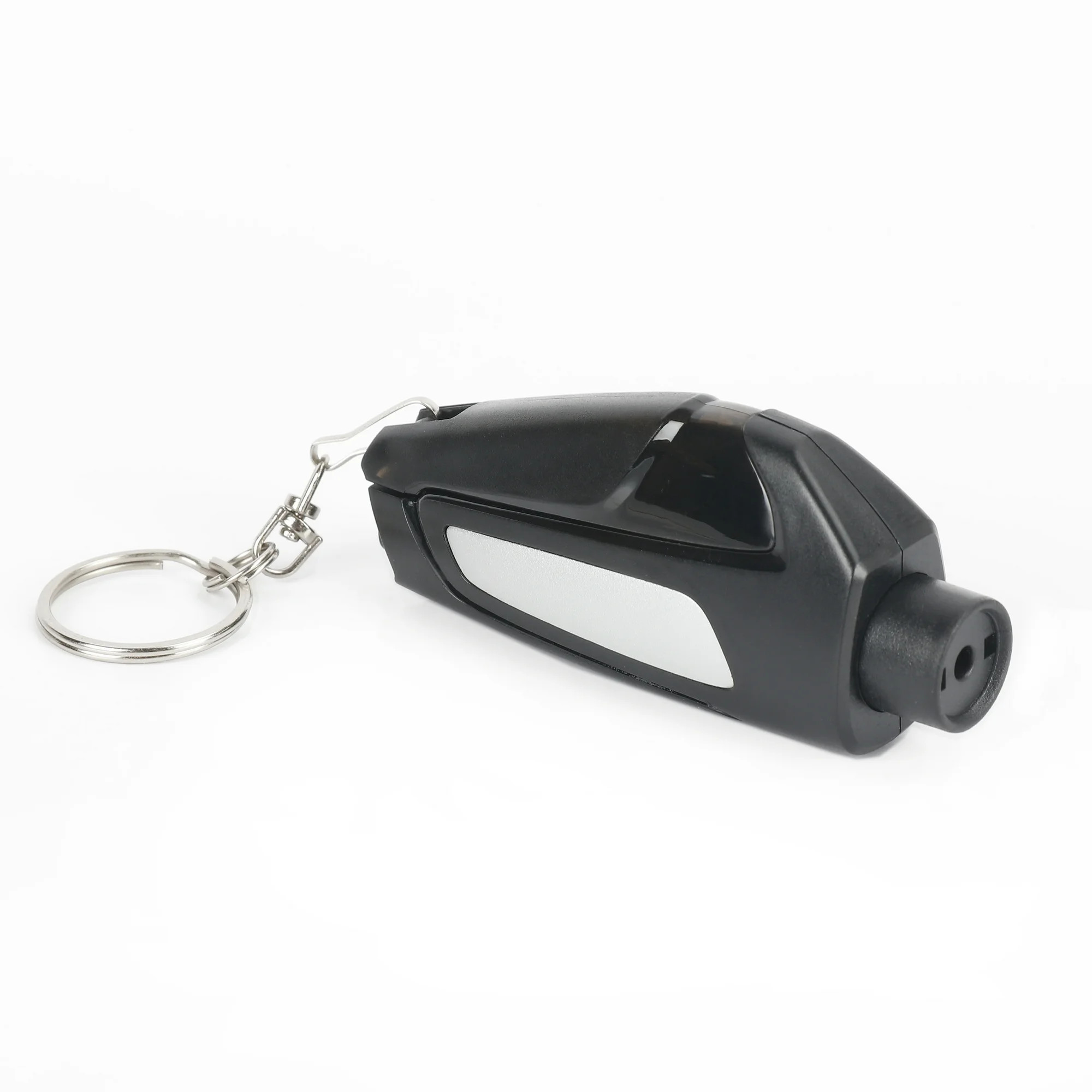 Auto Drive Keychain Design 2-in-1 Rescue Tool Seatbelt Cutter & Window Breaker, Black, One Size | Walmart (US)
