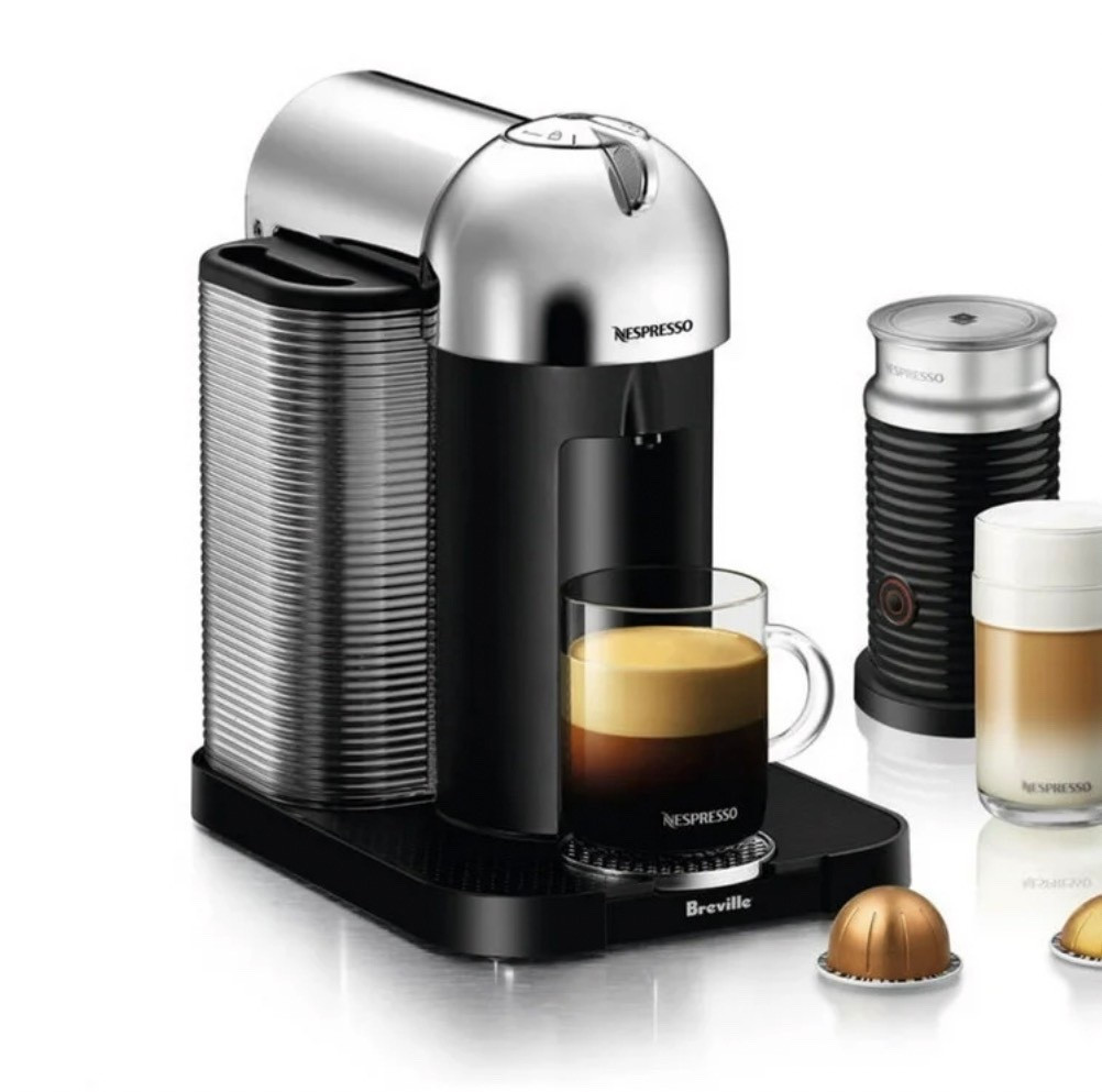 Nespresso 

#LTKHome #LTKSaleAlert