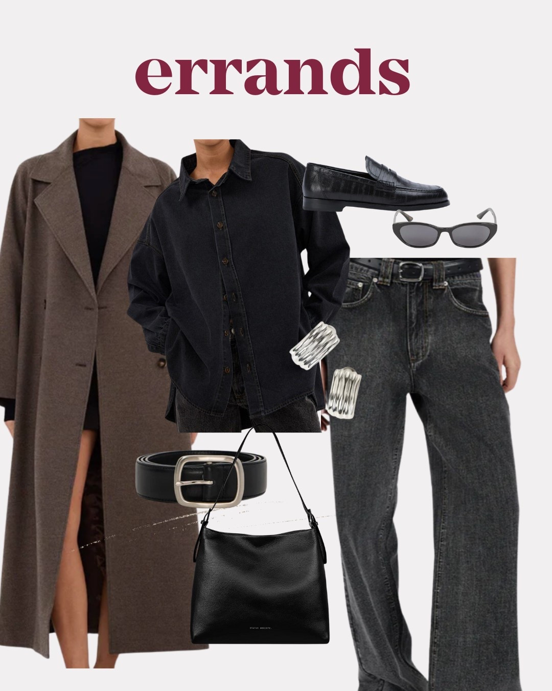 mum winter capsule wardrobe!



#LTKaustralia