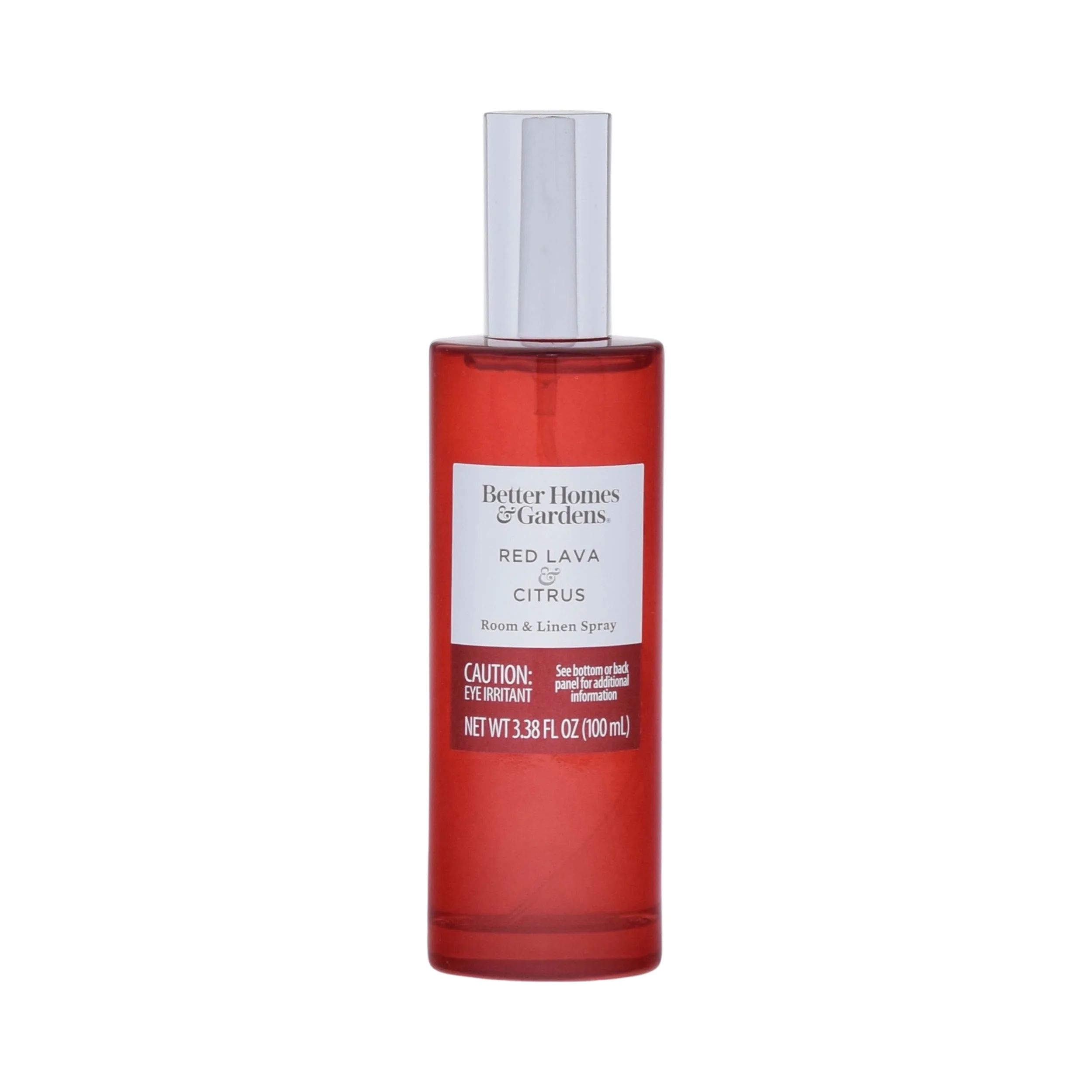 Better Homes & Gardens | Red Lava & Citrus Room Spray 100ml - Walmart.com | Walmart (US)