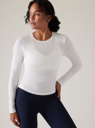 With Ease Cinch Top | Athleta